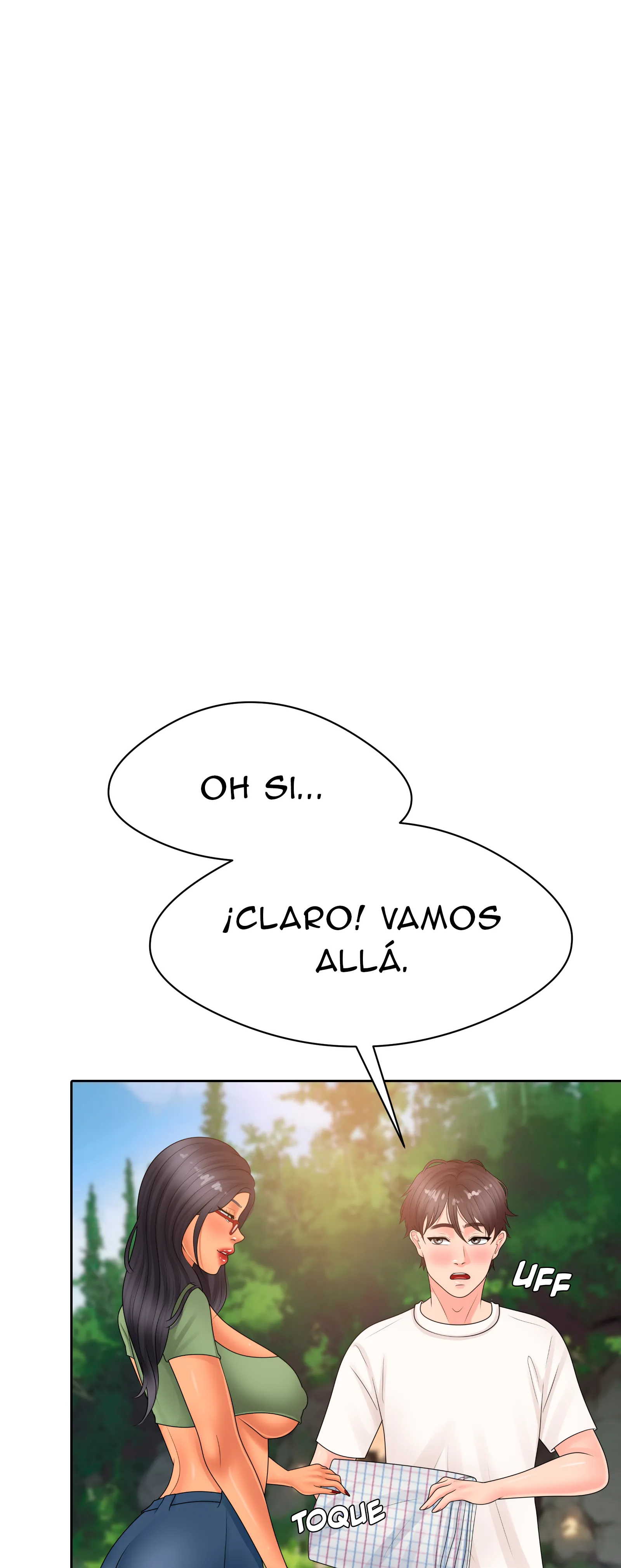 Ella me enseña mucho (Sin censura) Capitulo 13 página 22