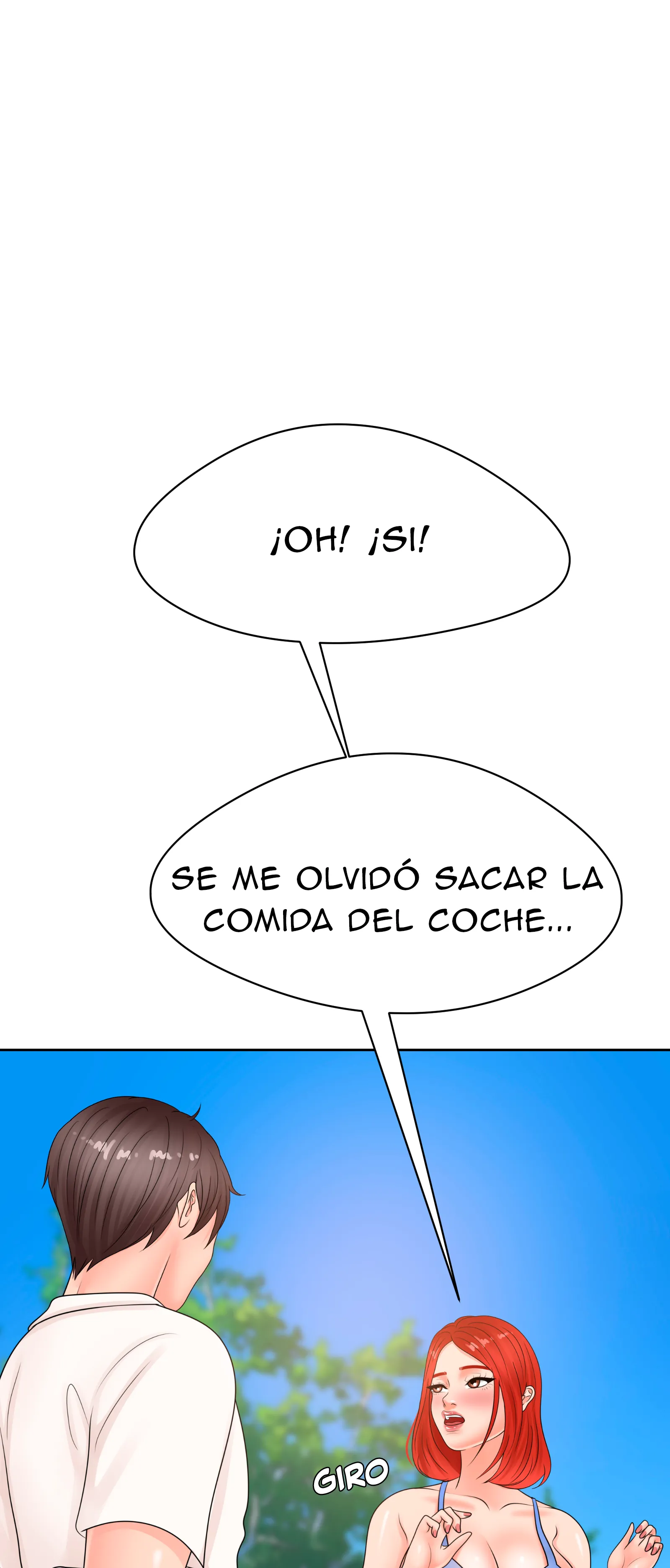 Ella me enseña mucho (Sin censura) Capitulo 13 página 5