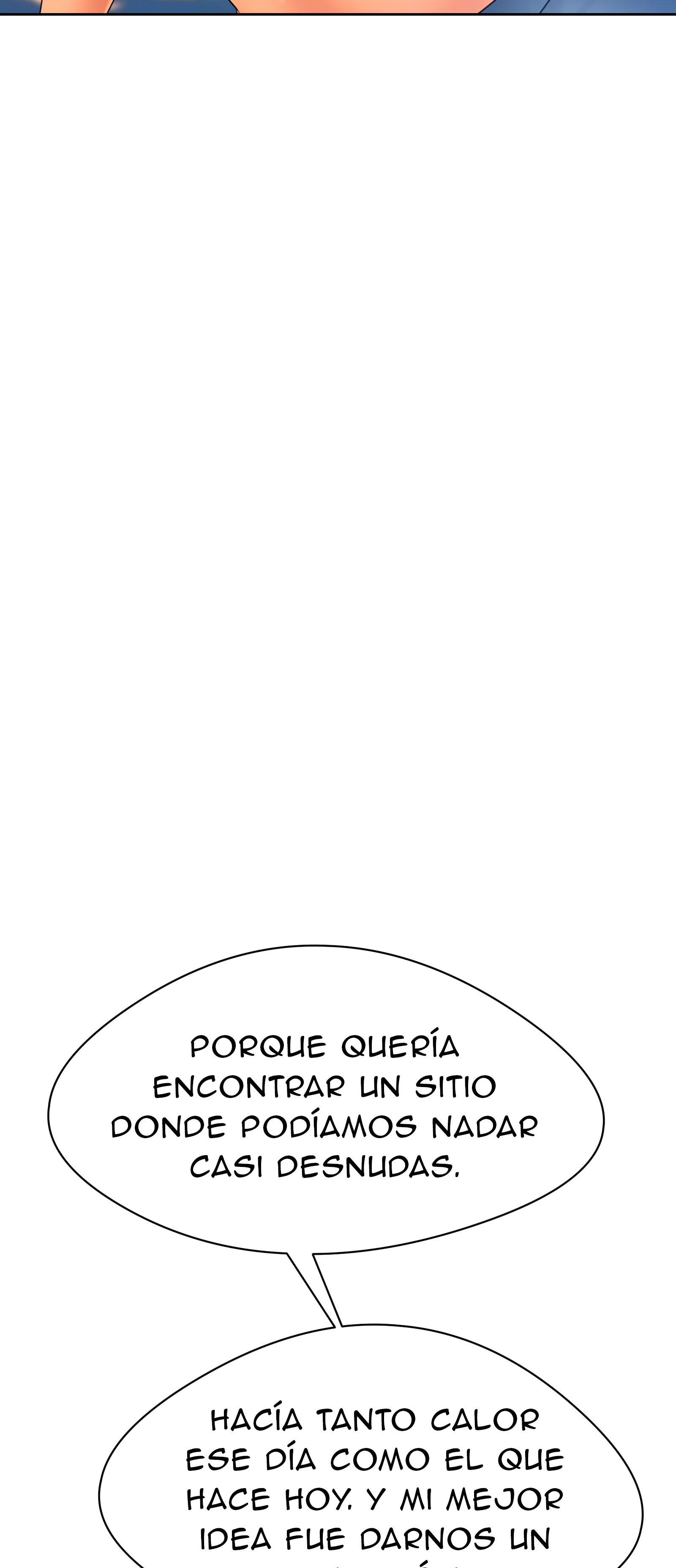 Ella me enseña mucho (Sin censura) Capitulo 13 página 51