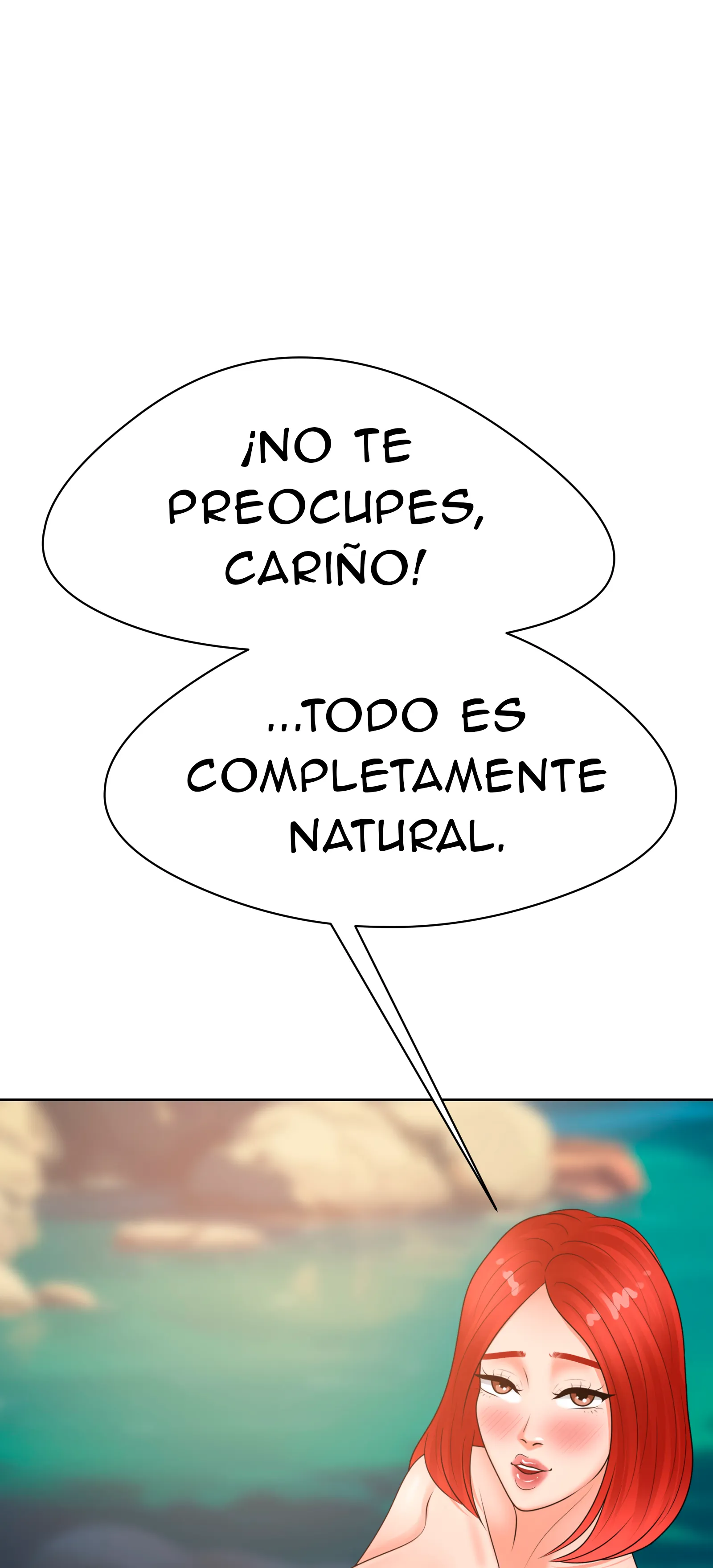 Ella me enseña mucho (Sin censura) Capitulo 14 página 25