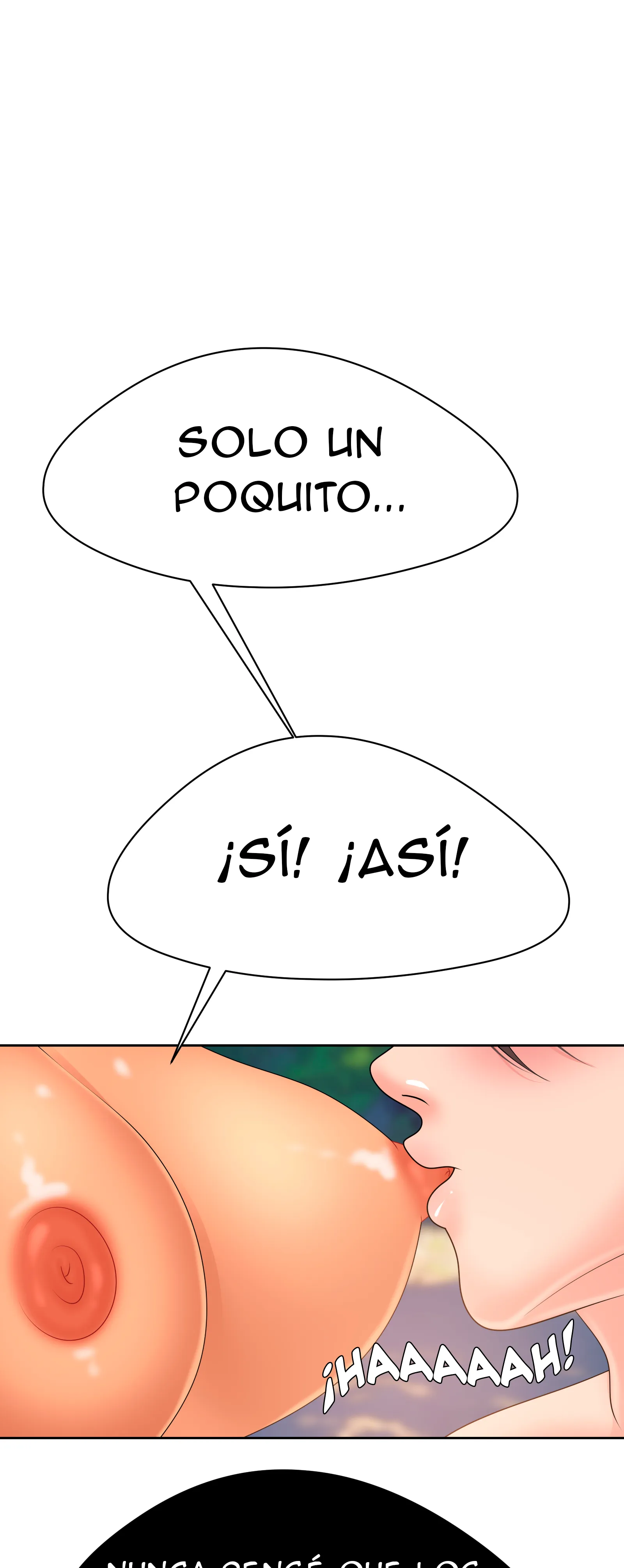 Ella me enseña mucho (Sin censura) Capitulo 14 página 49