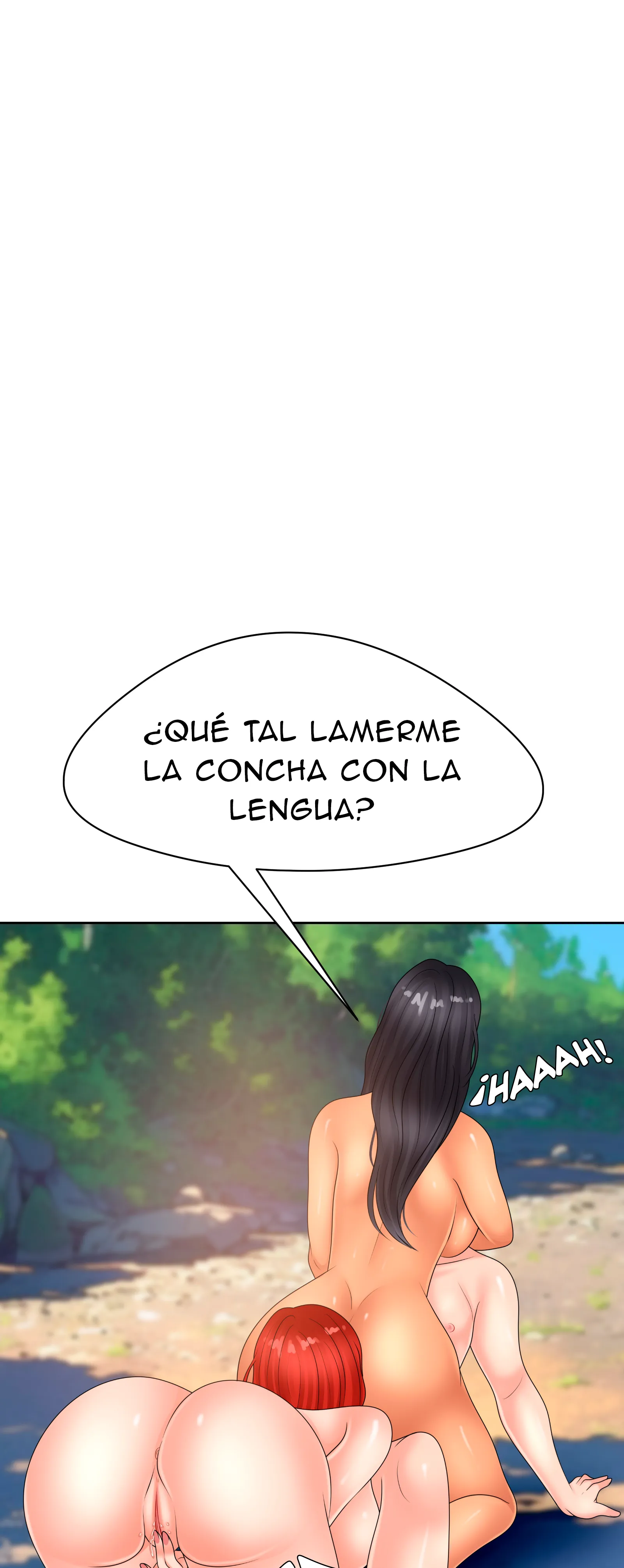 Ella me enseña mucho (Sin censura) Capitulo 14 página 51