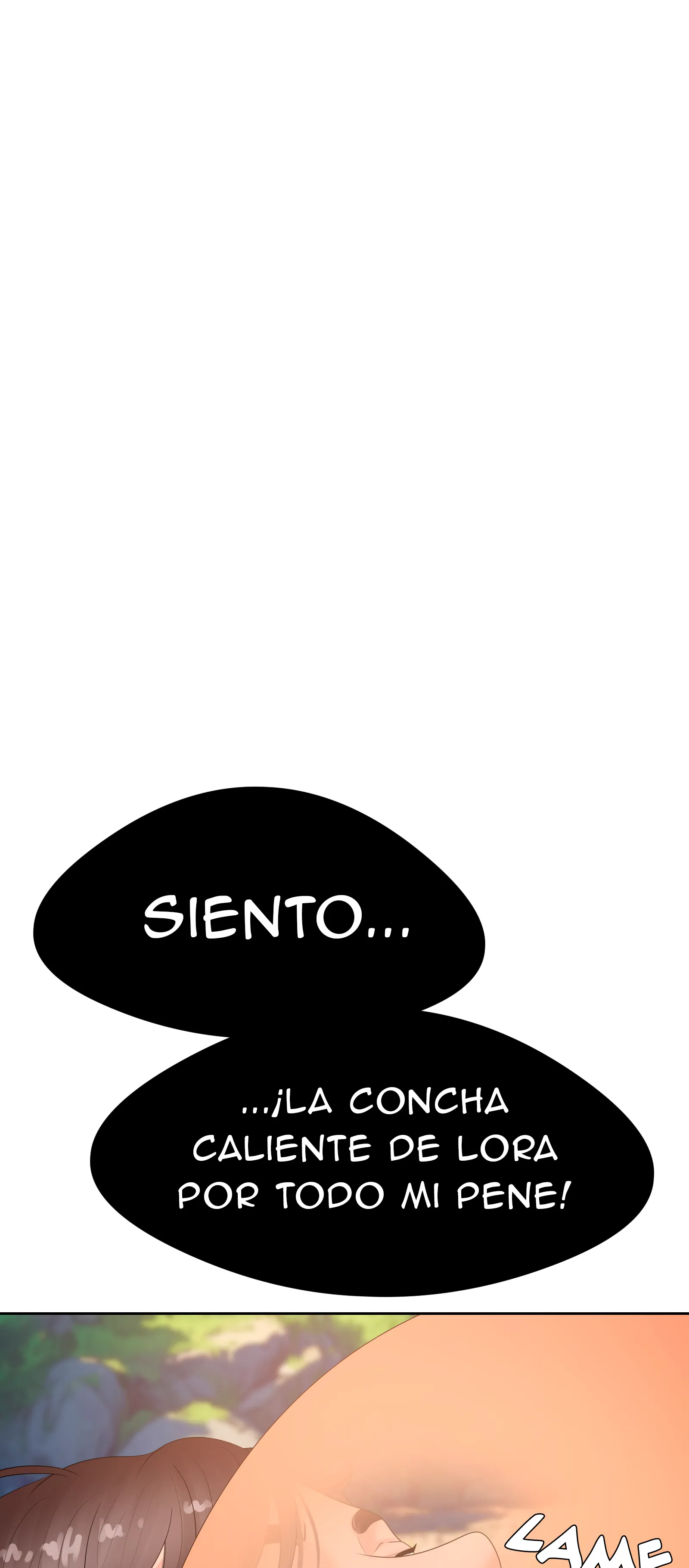 Ella me enseña mucho (Sin censura) Capitulo 14 página 56