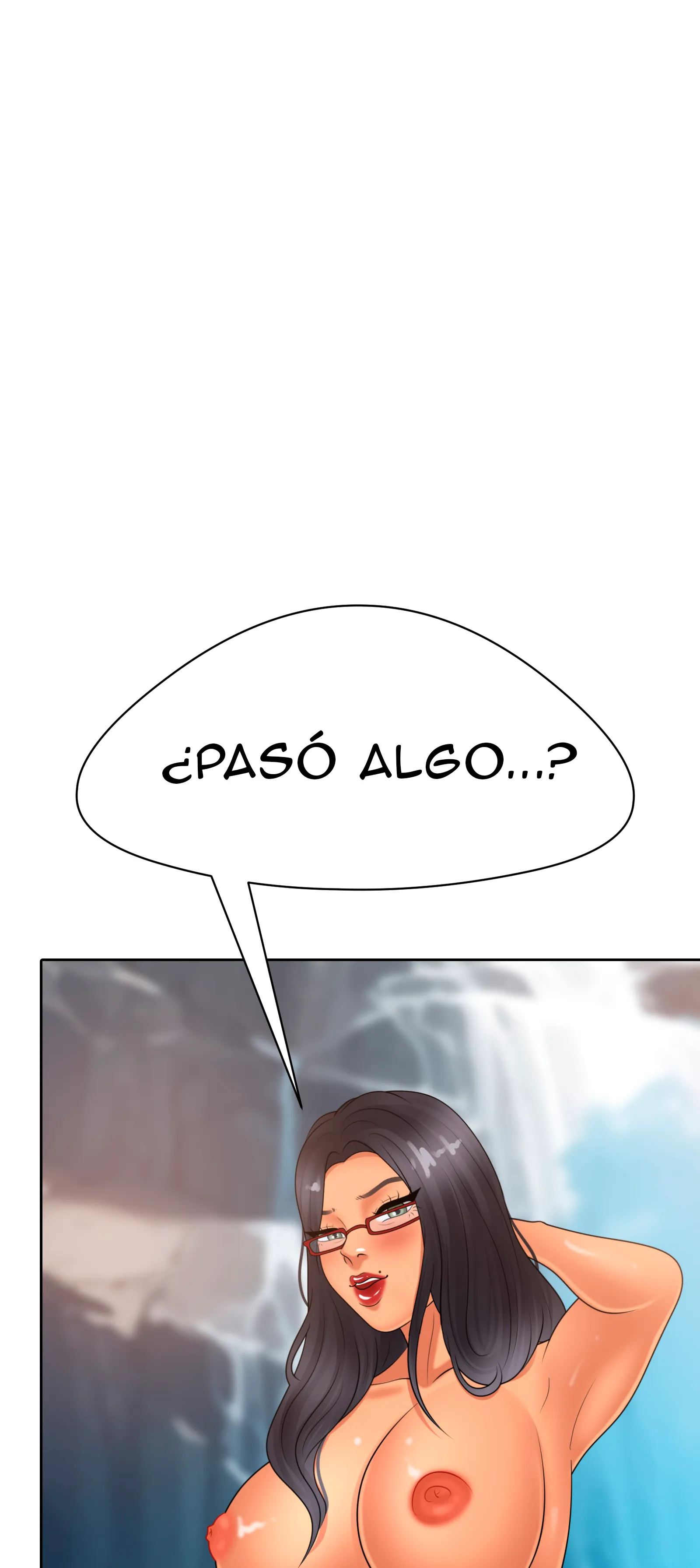 Ella me enseña mucho (Sin censura) Capitulo 14 página 8