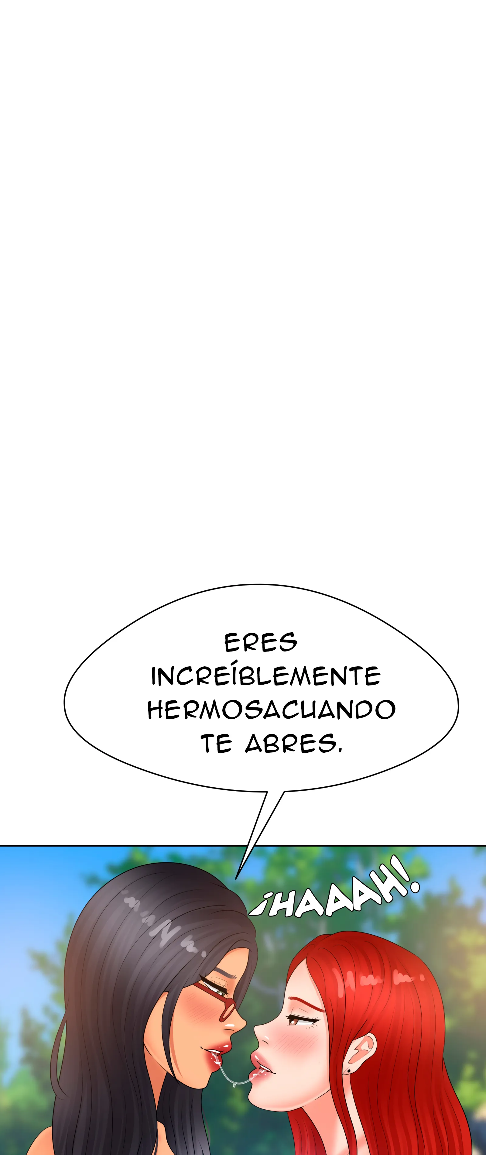 Ella me enseña mucho (Sin censura) Capitulo 15 página 10