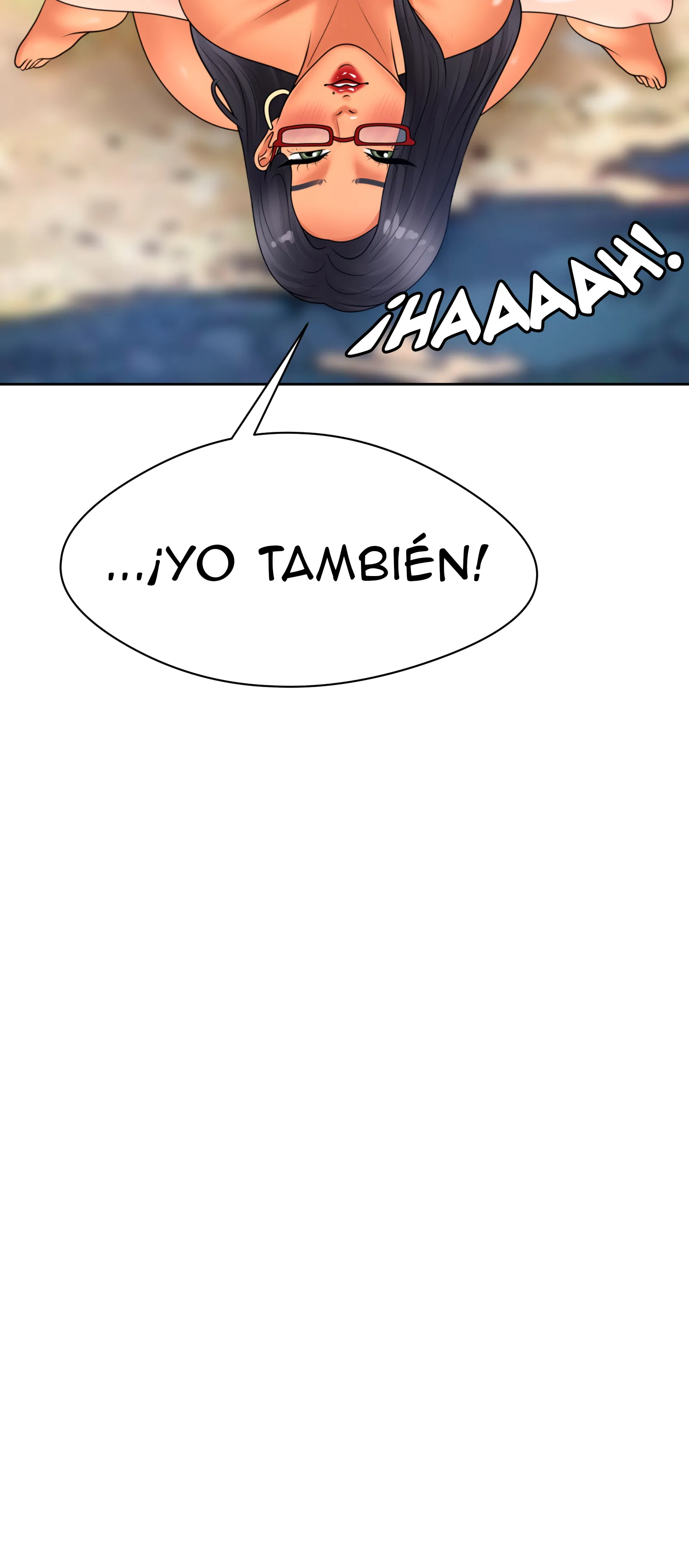 Ella me enseña mucho (Sin censura) Capitulo 15 página 20