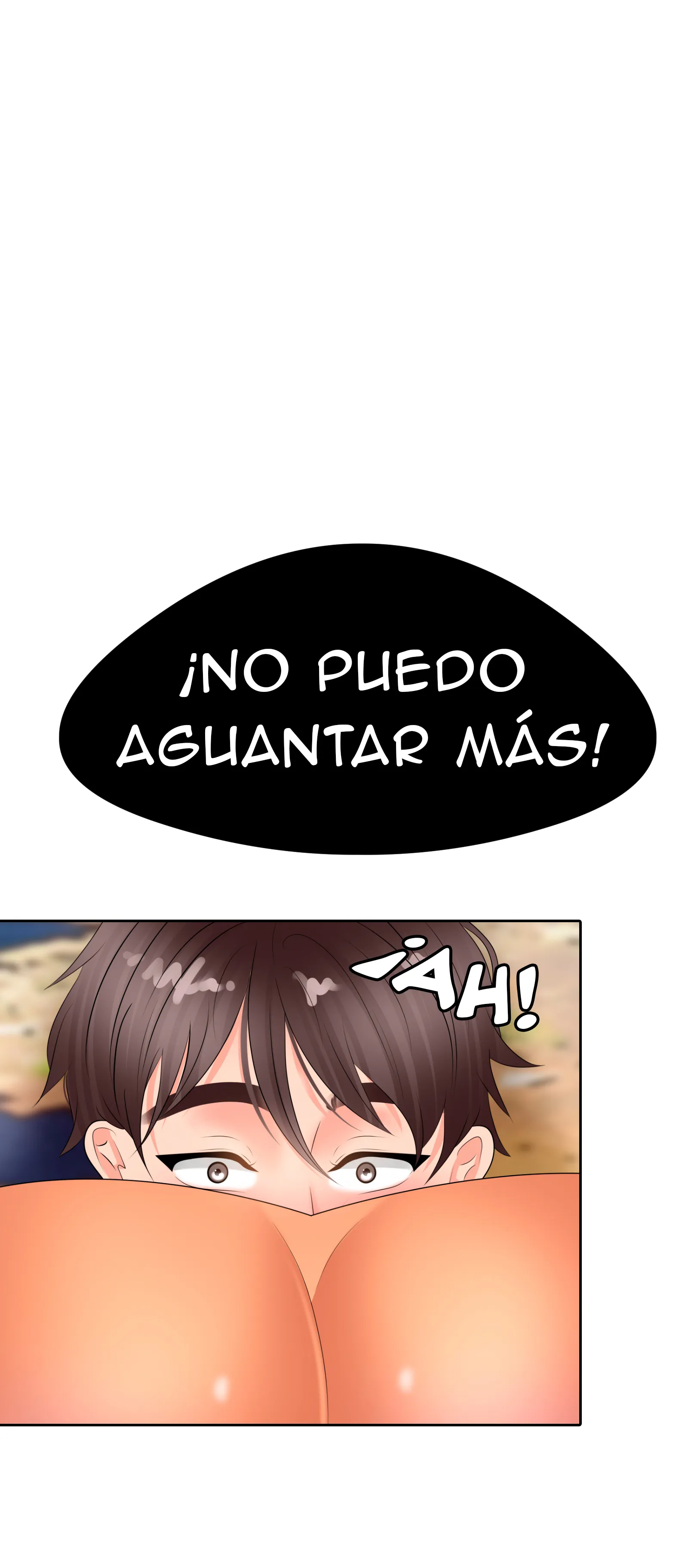 Ella me enseña mucho (Sin censura) Capitulo 15 página 21