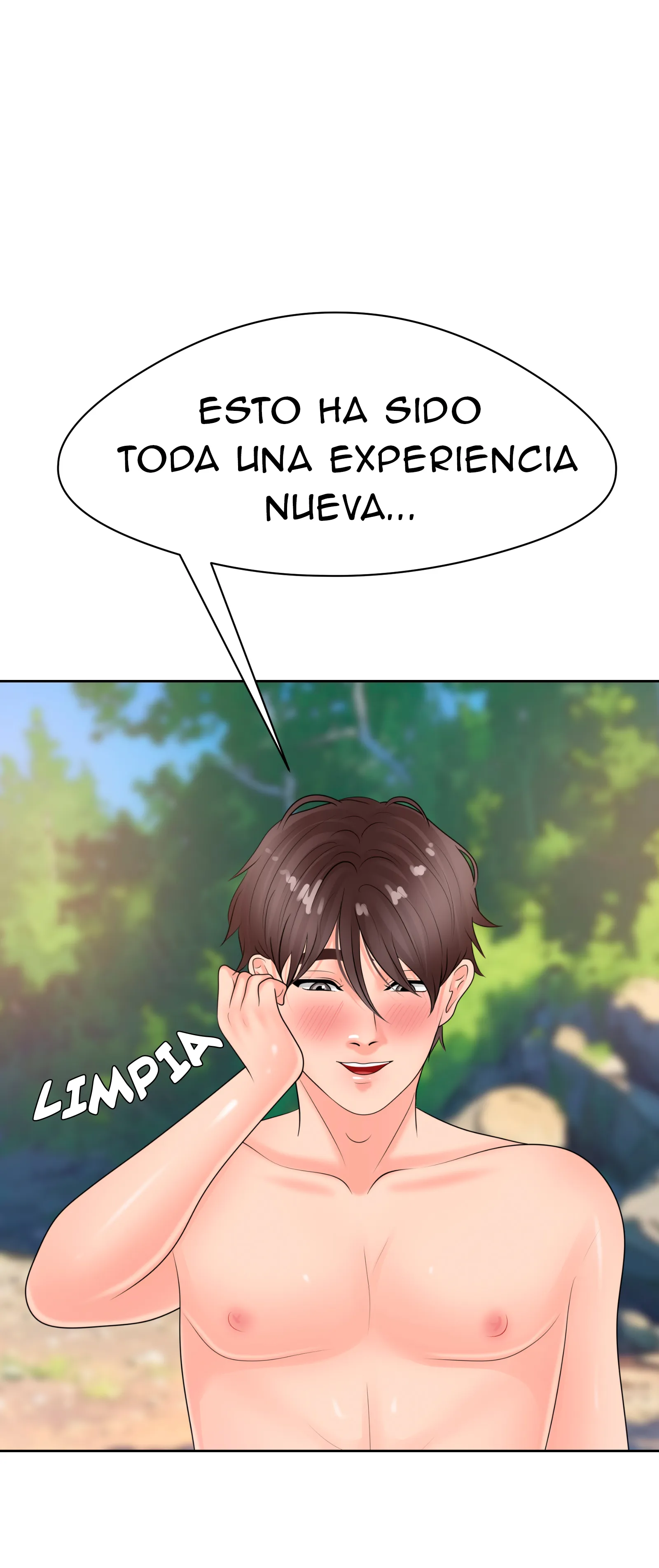 Ella me enseña mucho (Sin censura) Capitulo 15 página 32