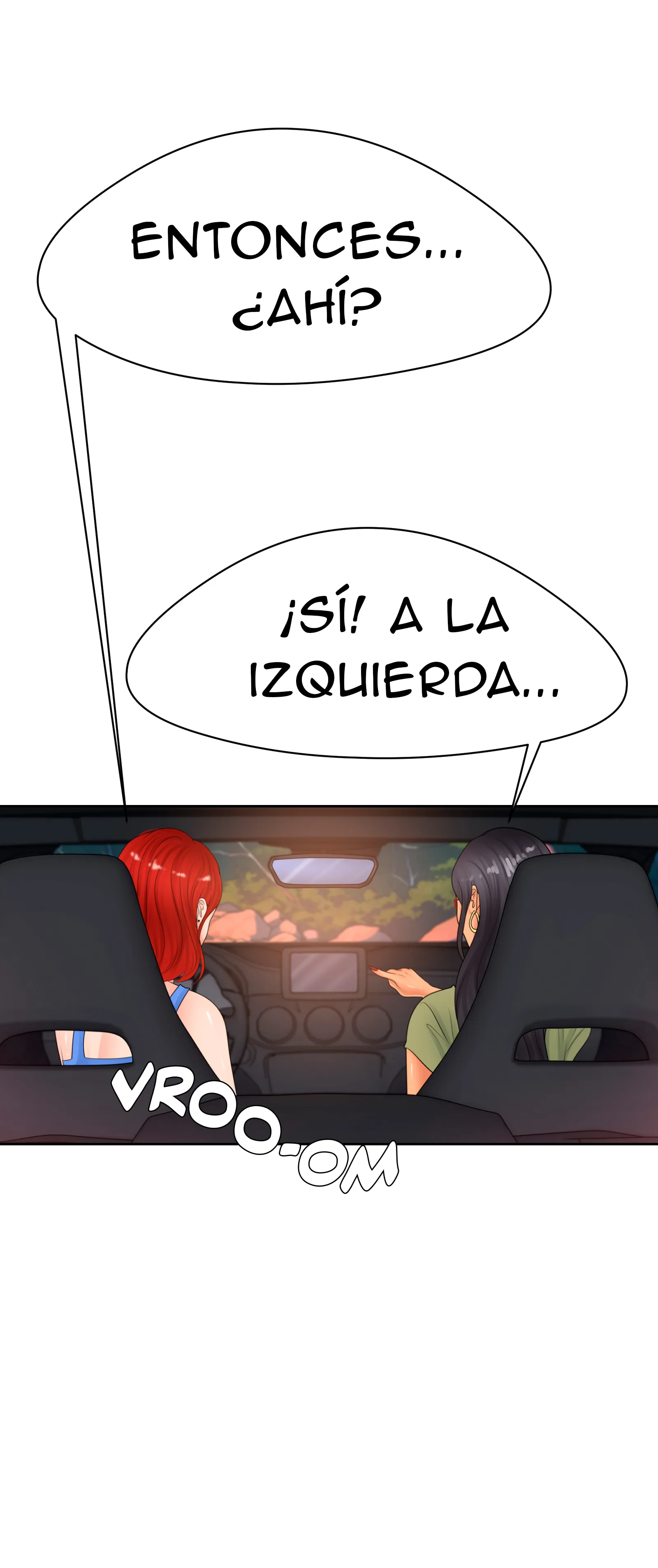 Ella me enseña mucho (Sin censura) Capitulo 15 página 48