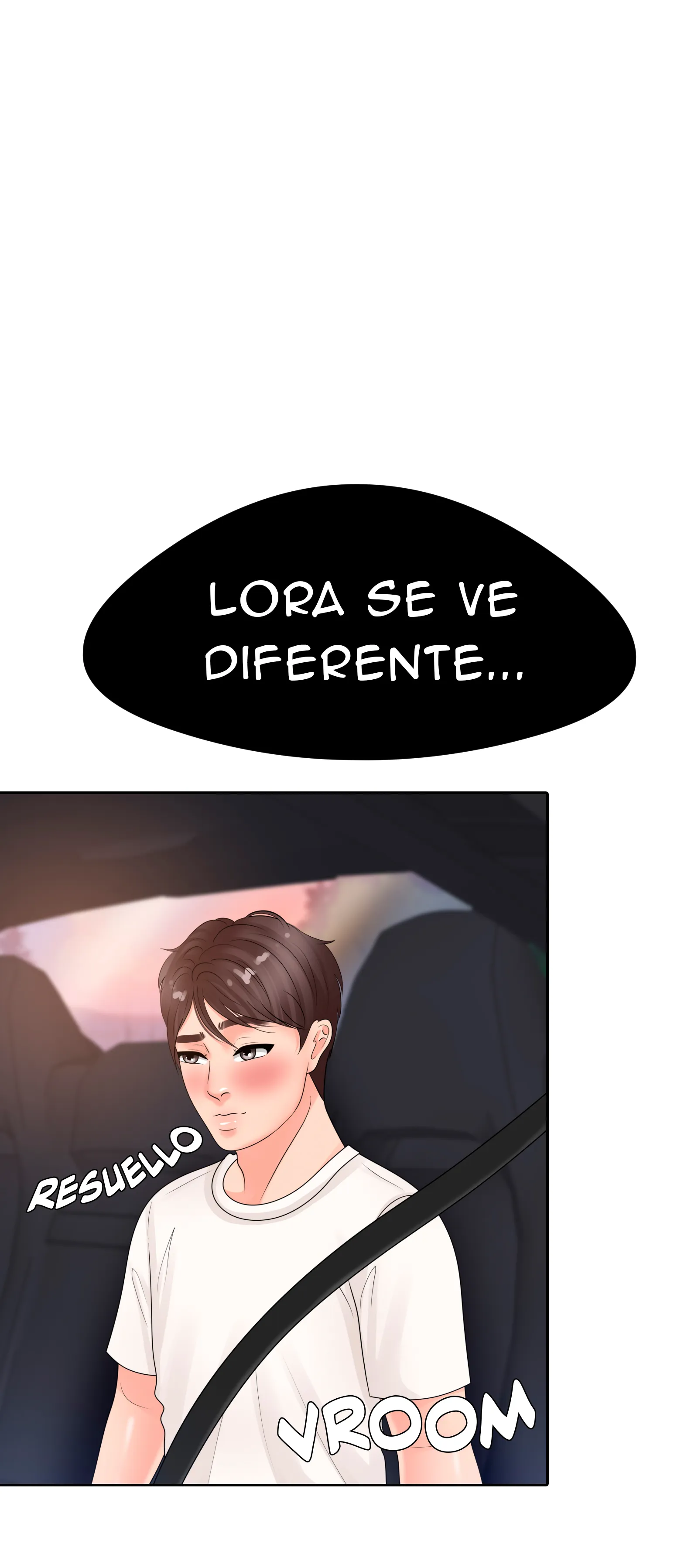 Ella me enseña mucho (Sin censura) Capitulo 15 página 49