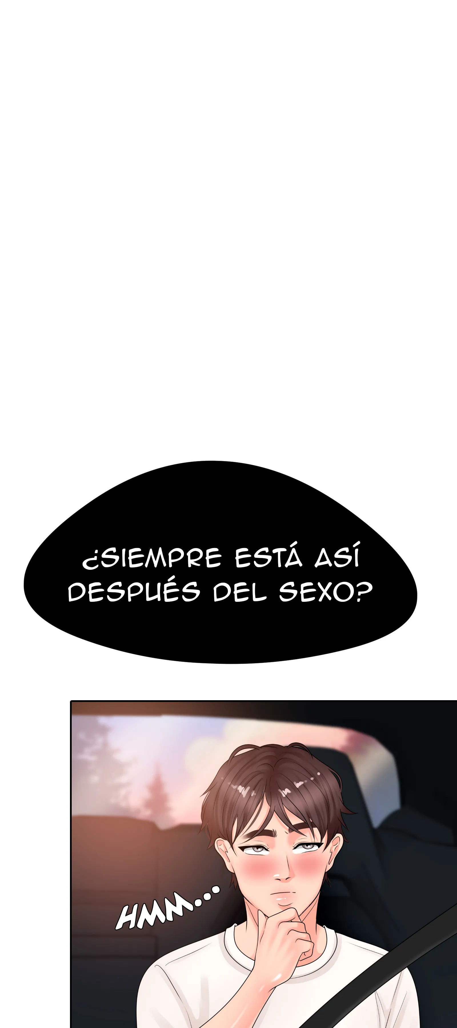 Ella me enseña mucho (Sin censura) Capitulo 15 página 50