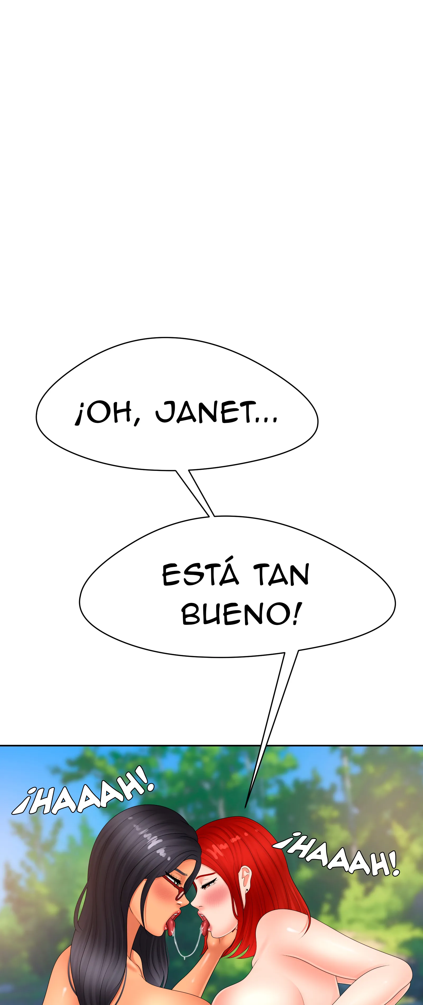 Ella me enseña mucho (Sin censura) Capitulo 15 página 7