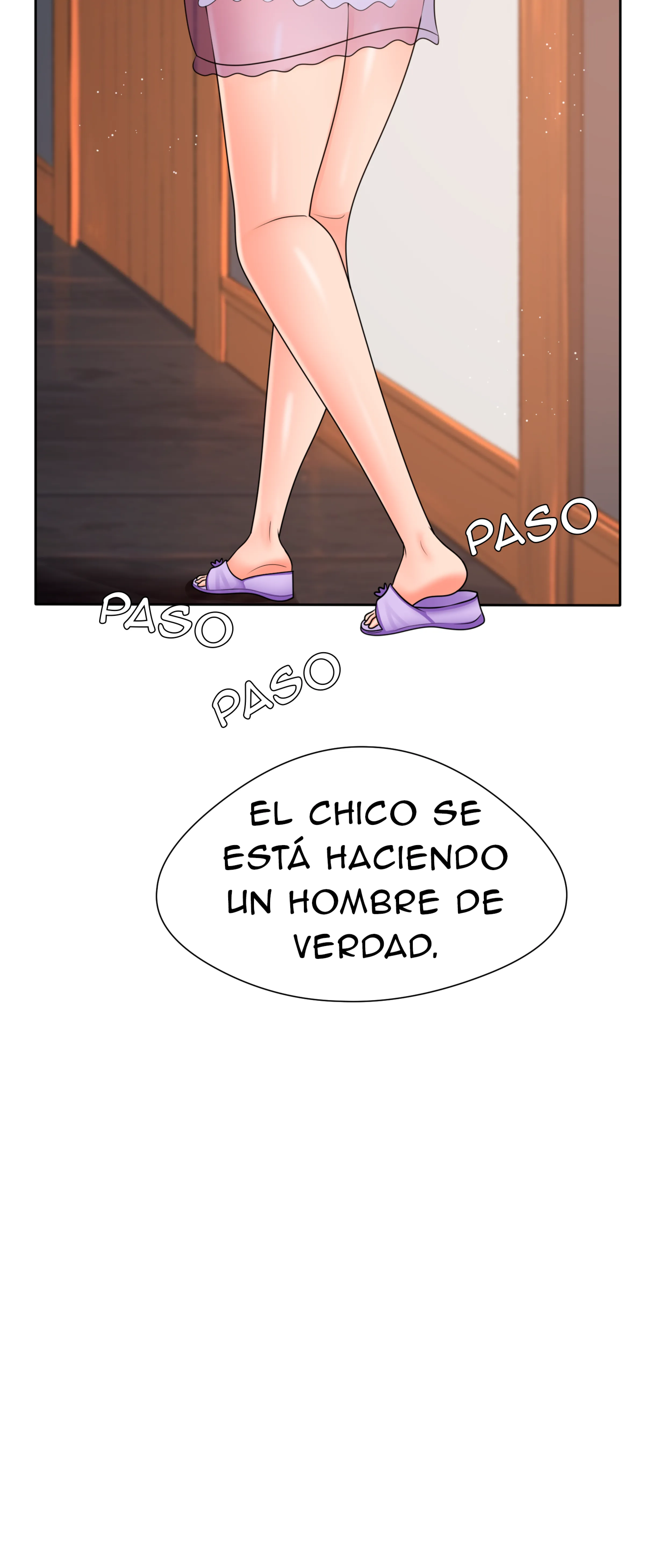 Ella me enseña mucho (Sin censura) Capitulo 2 página 12