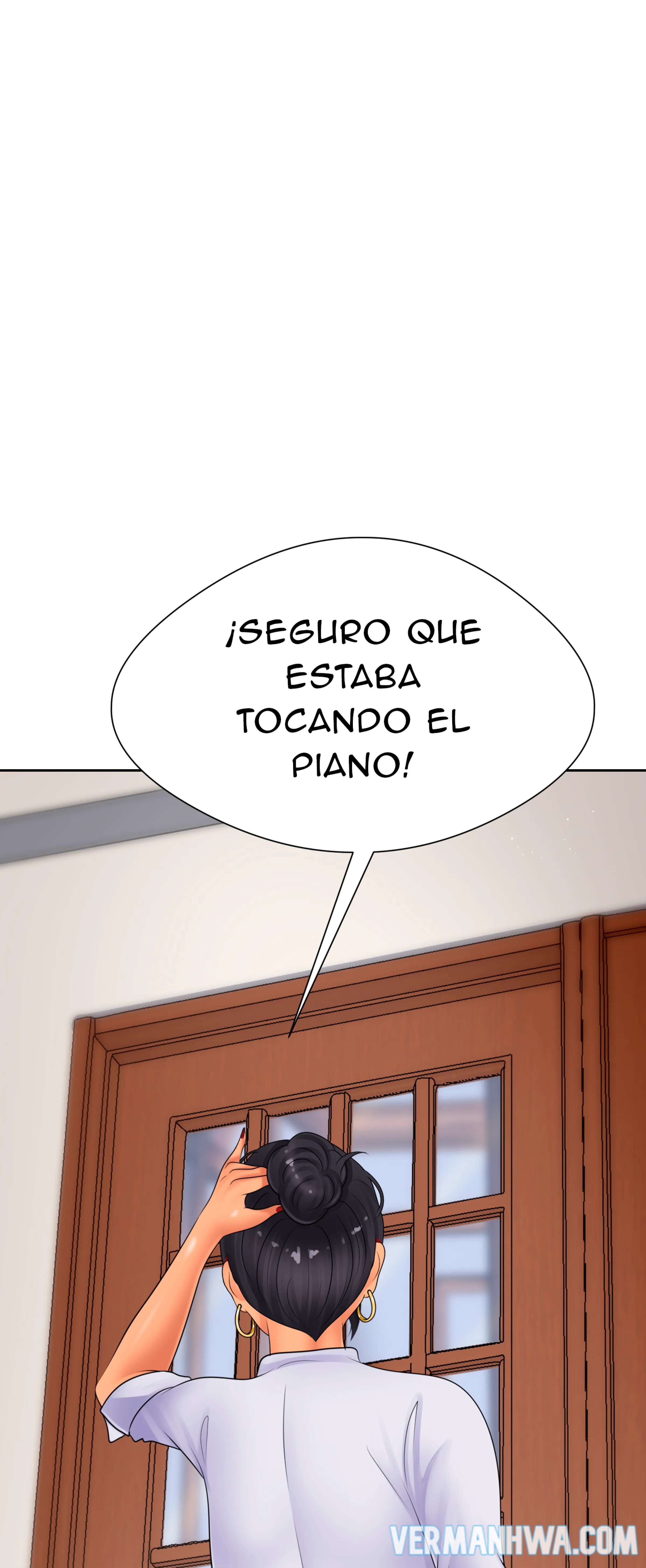 Ella me enseña mucho (Sin censura) Capitulo 2 página 14