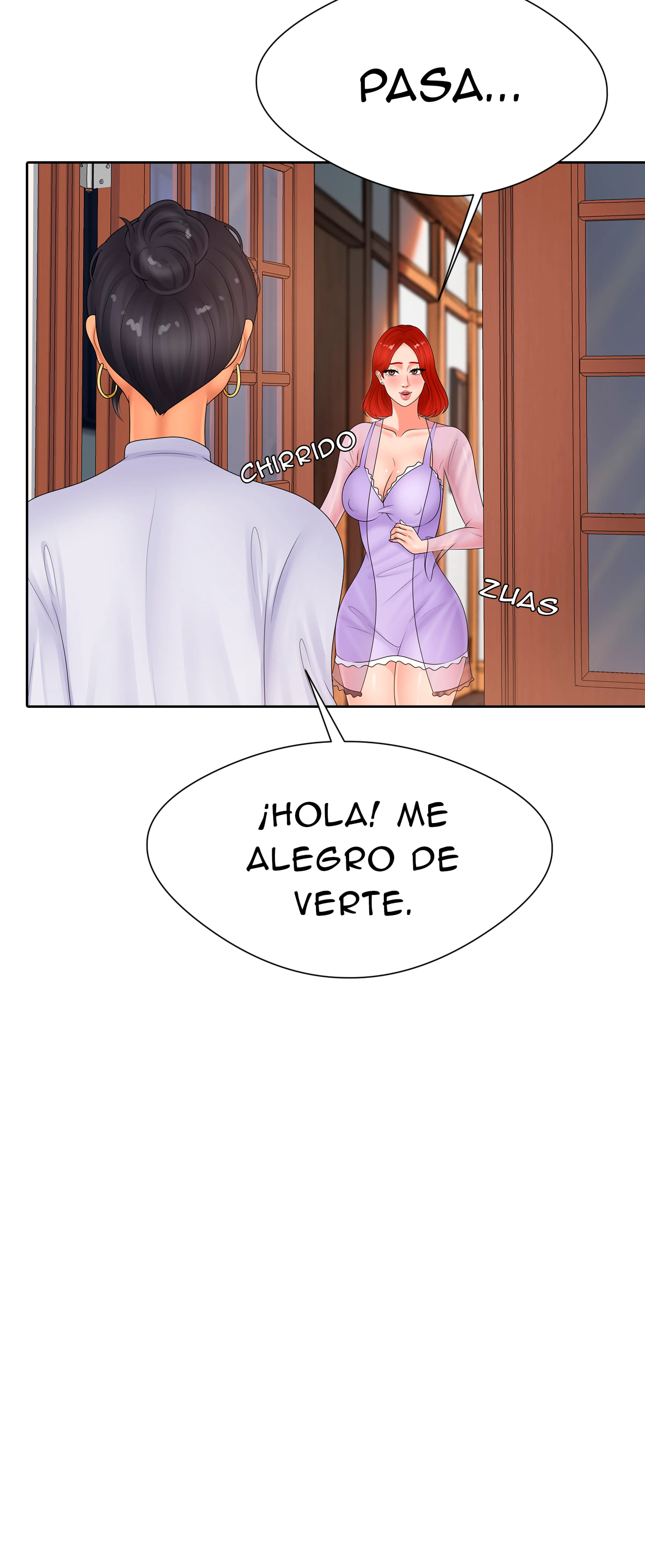 Ella me enseña mucho (Sin censura) Capitulo 2 página 16