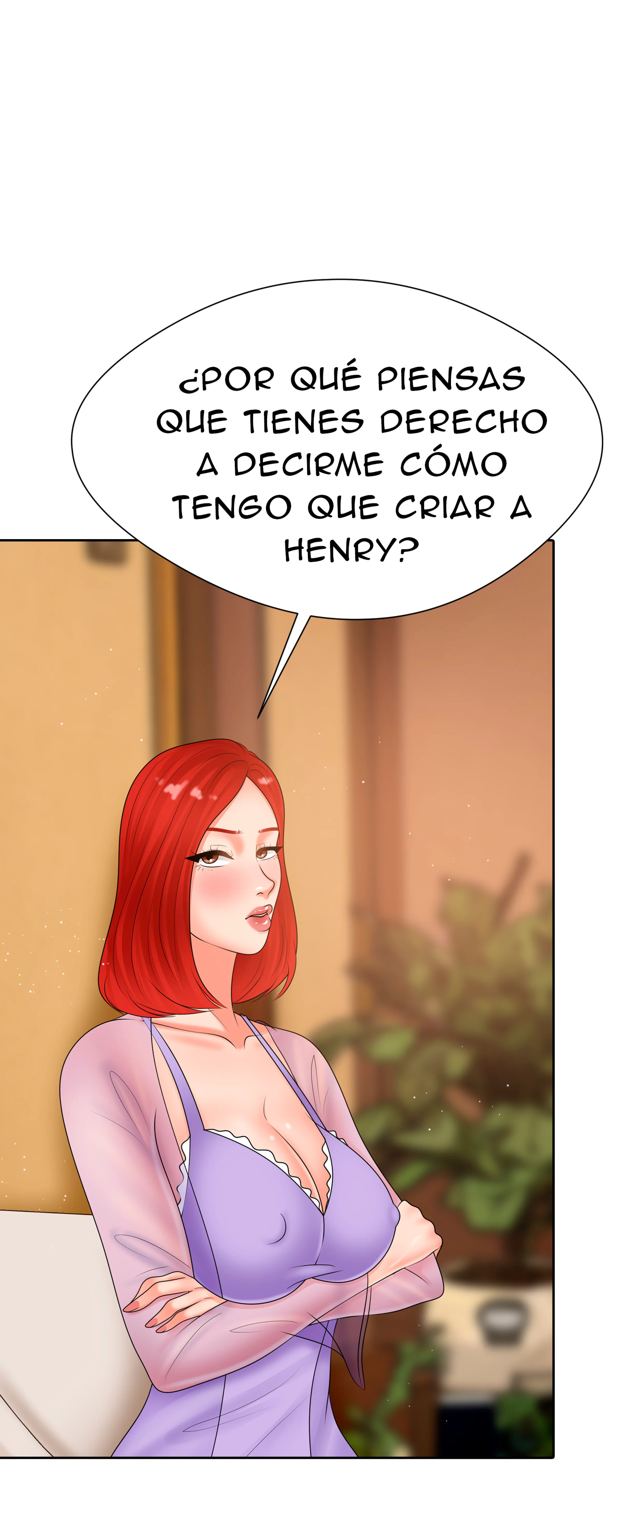 Ella me enseña mucho (Sin censura) Capitulo 2 página 26