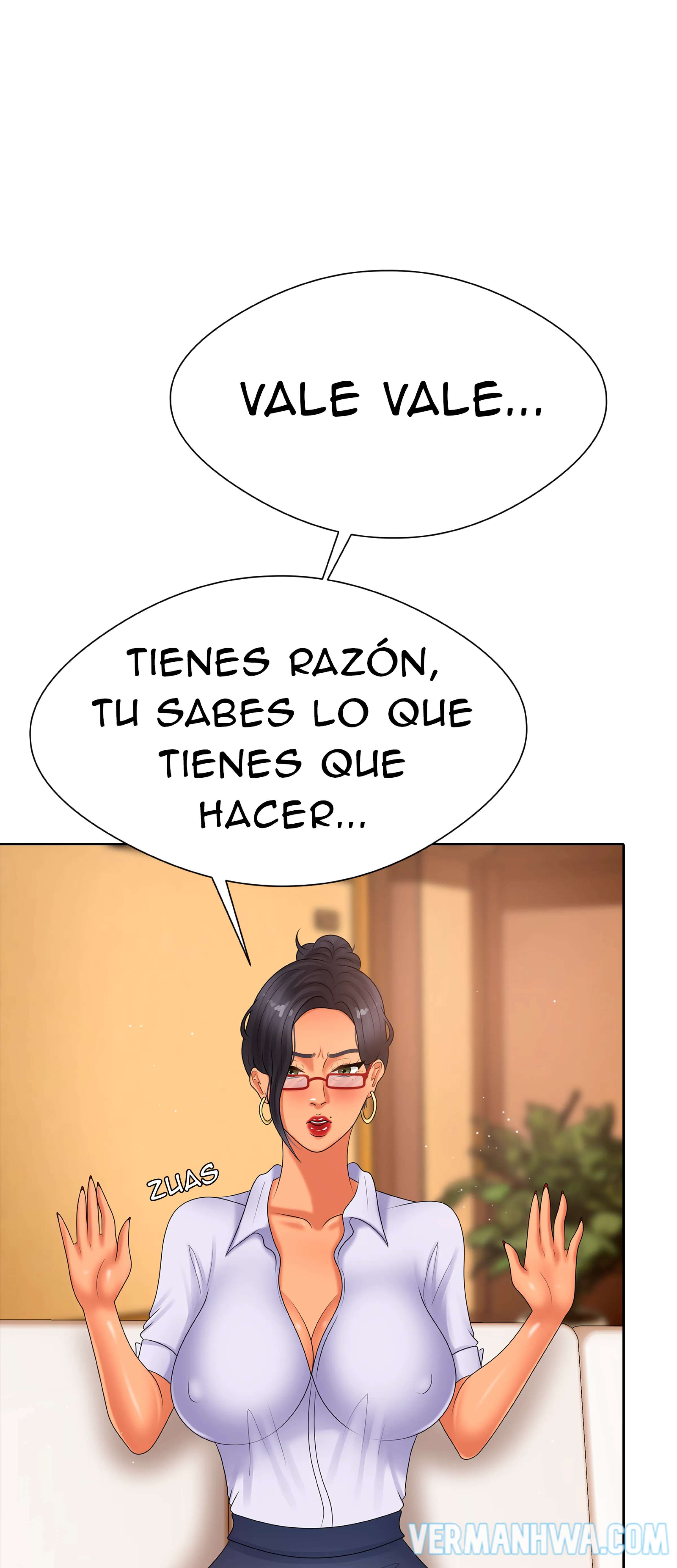 Ella me enseña mucho (Sin censura) Capitulo 2 página 28