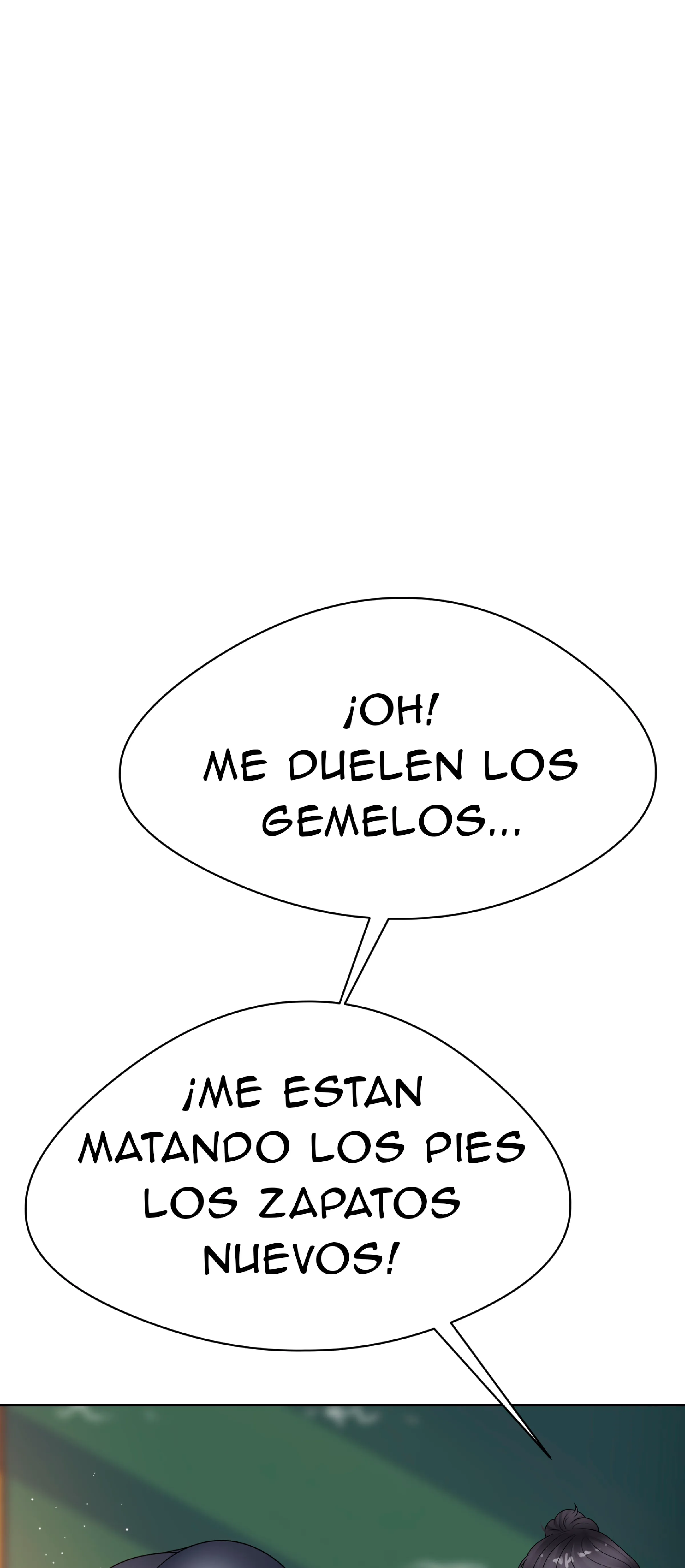 Ella me enseña mucho (Sin censura) Capitulo 2 página 50