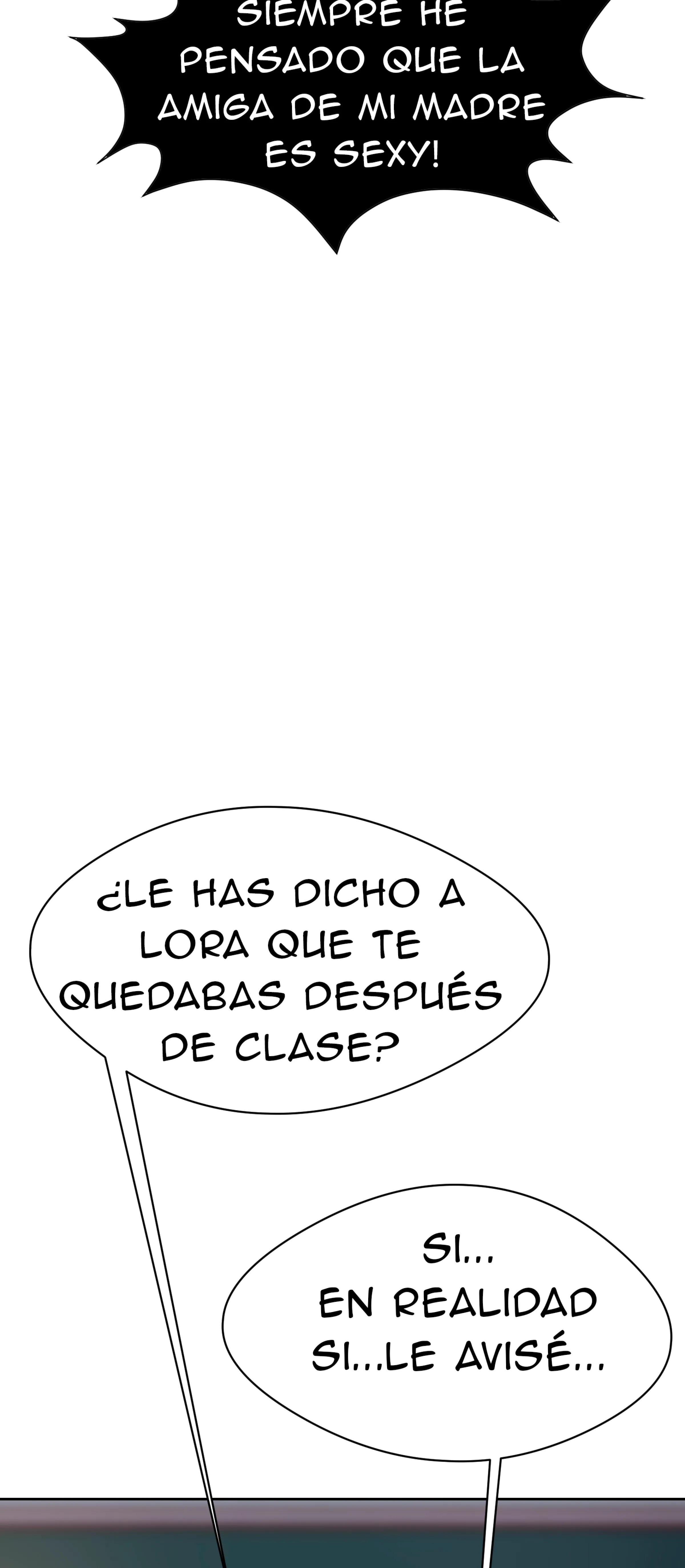Ella me enseña mucho (Sin censura) Capitulo 2 página 54