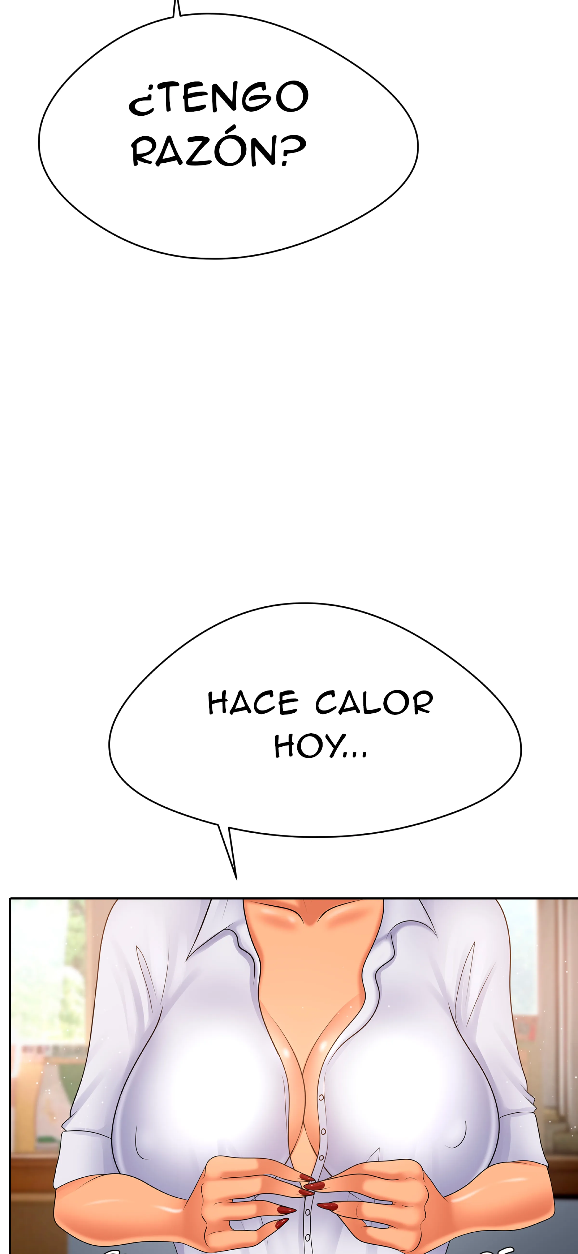 Ella me enseña mucho (Sin censura) Capitulo 2 página 59
