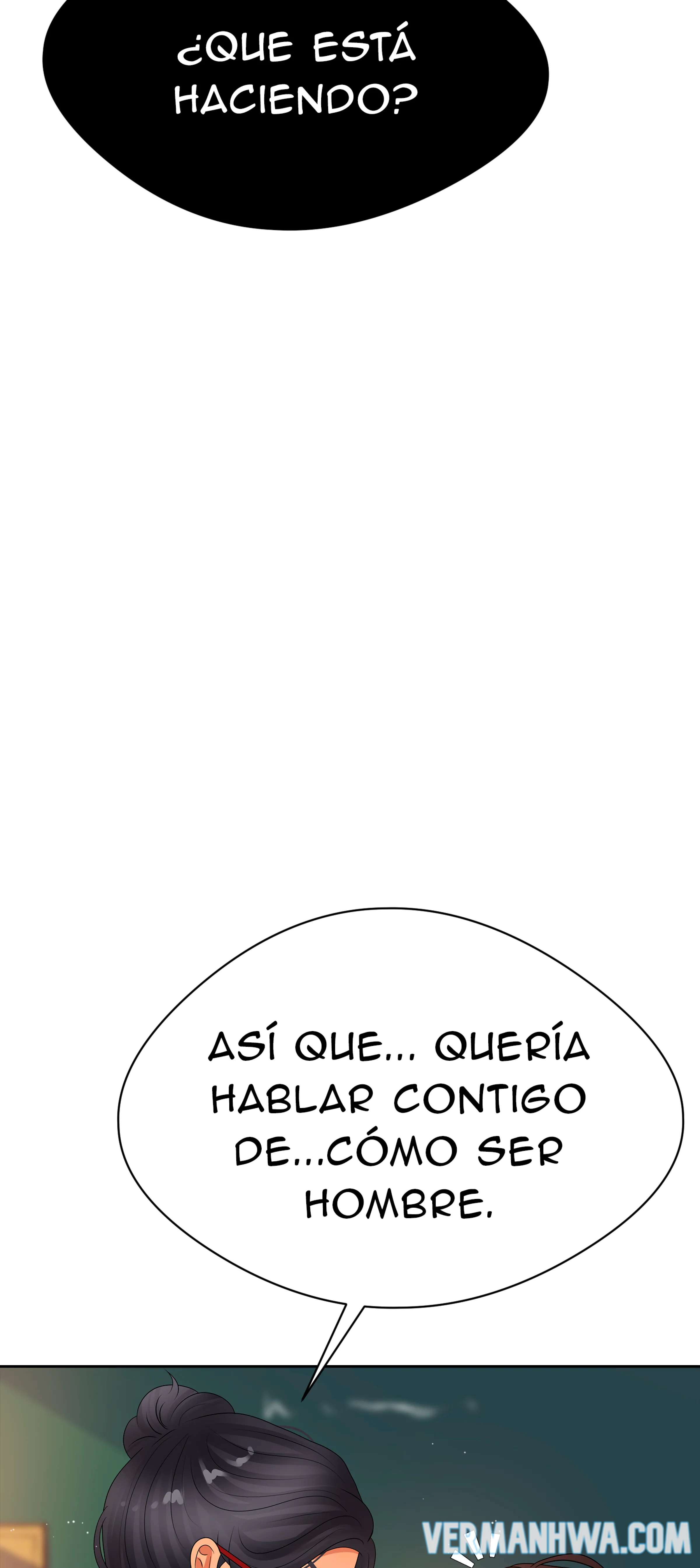 Ella me enseña mucho (Sin censura) Capitulo 2 página 63