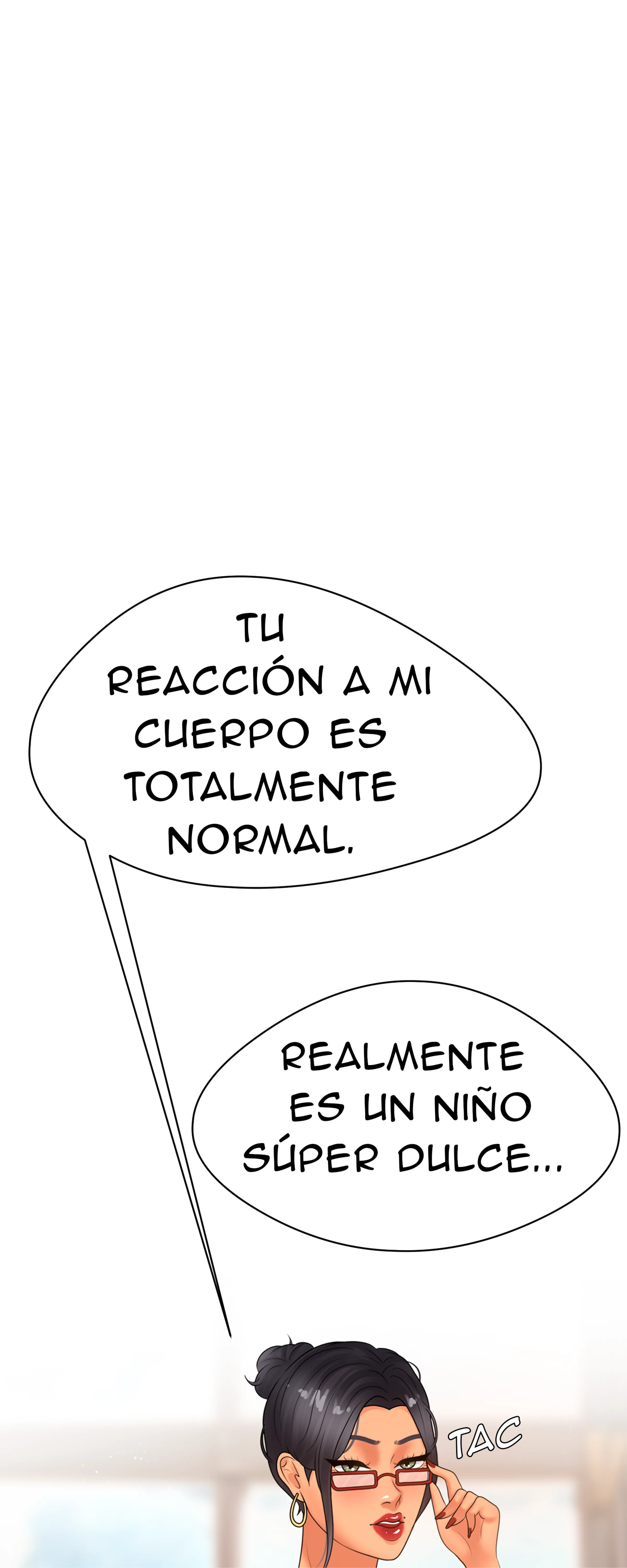 Ella me enseña mucho (Sin censura) Capitulo 2 página 67