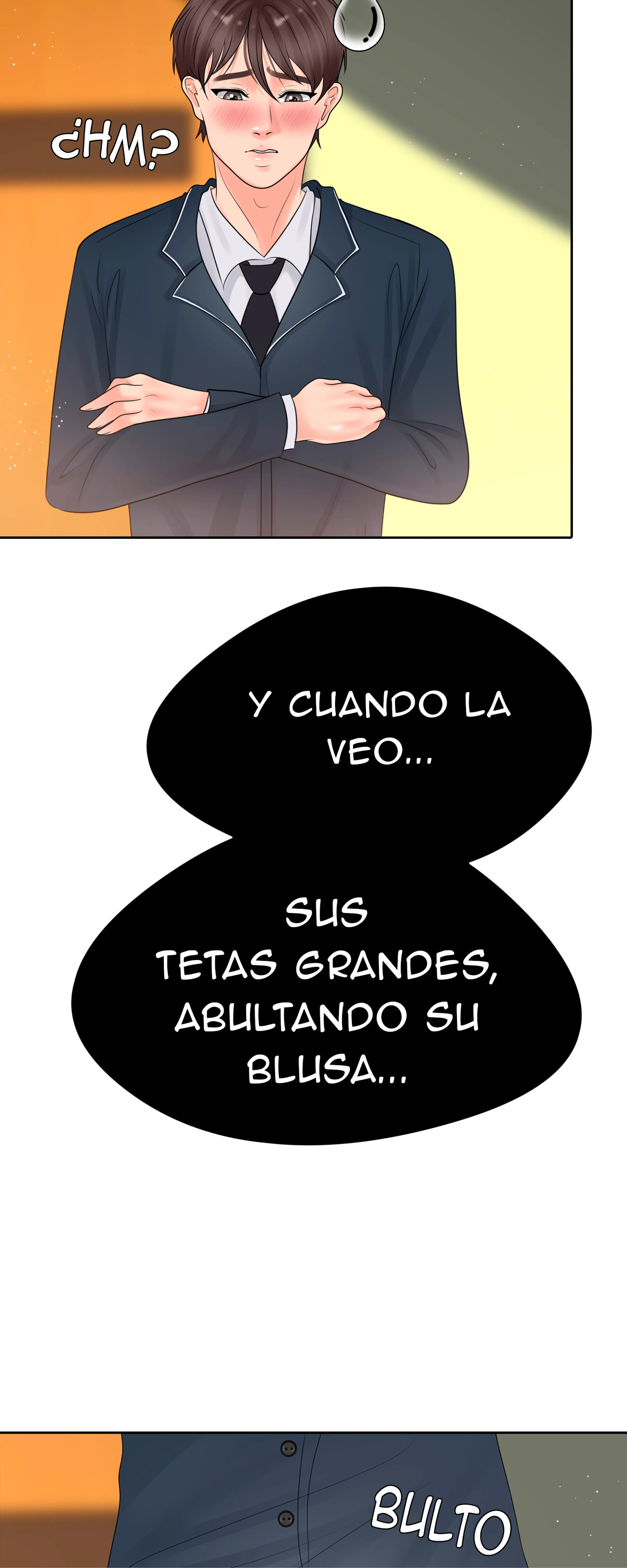 Ella me enseña mucho (Sin censura) Capitulo 2 página 72