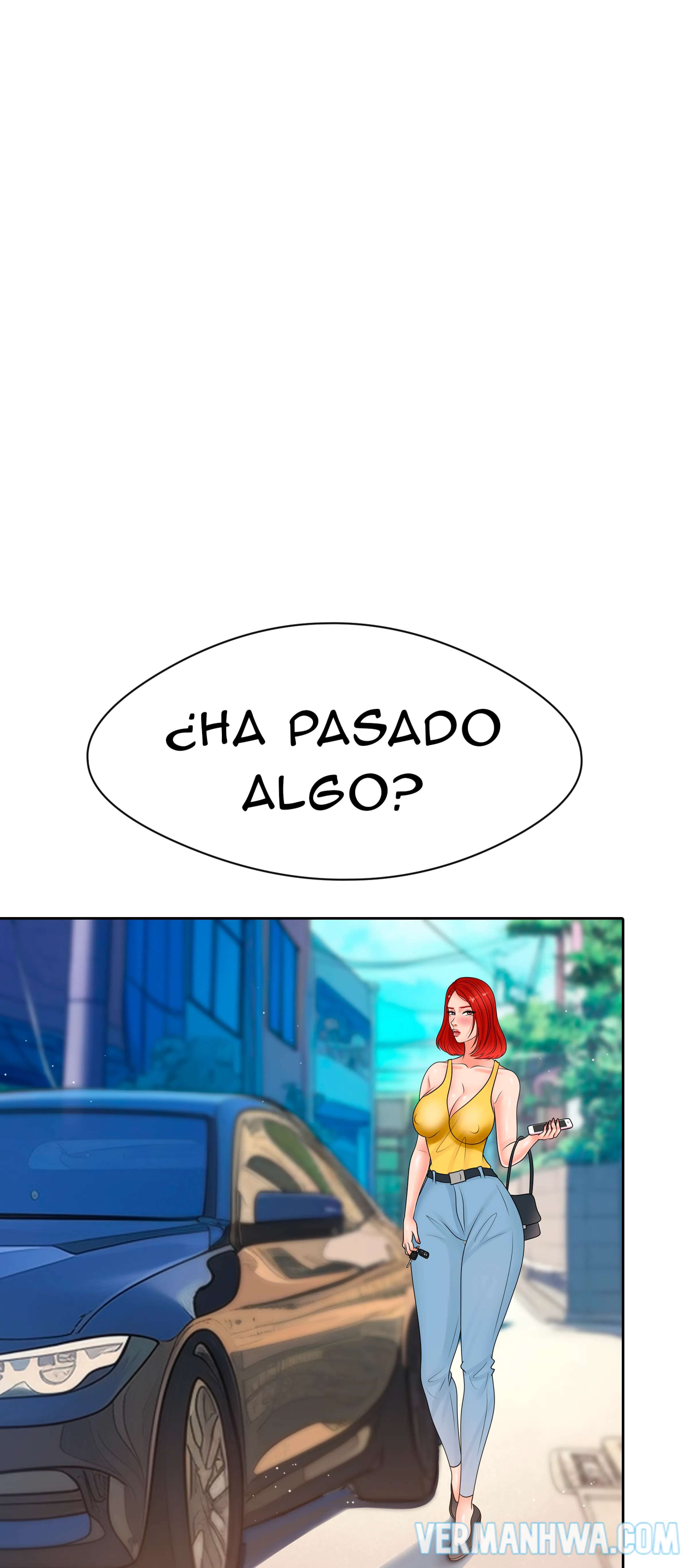 Ella me enseña mucho (Sin censura) Capitulo 3 página 11