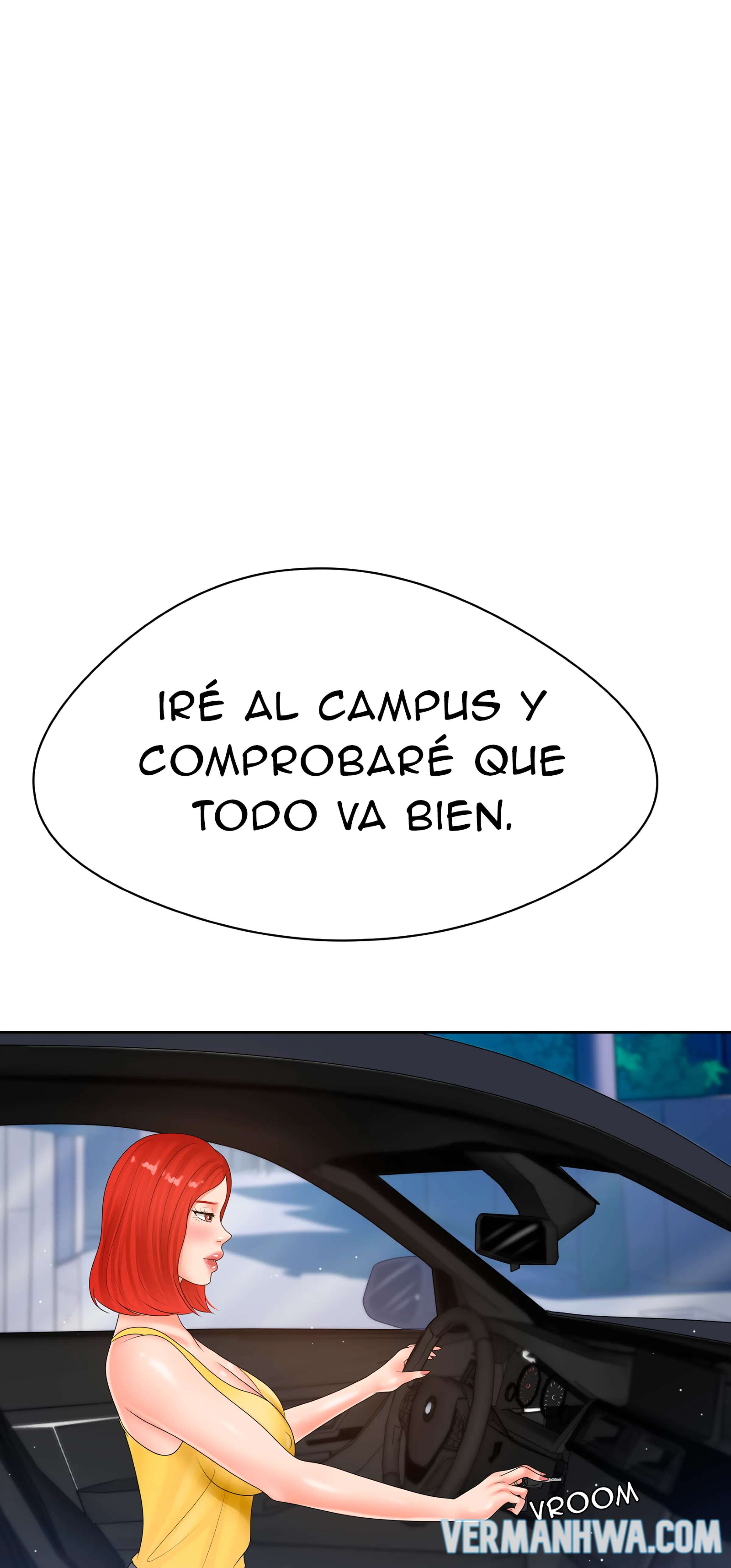 Ella me enseña mucho (Sin censura) Capitulo 3 página 17
