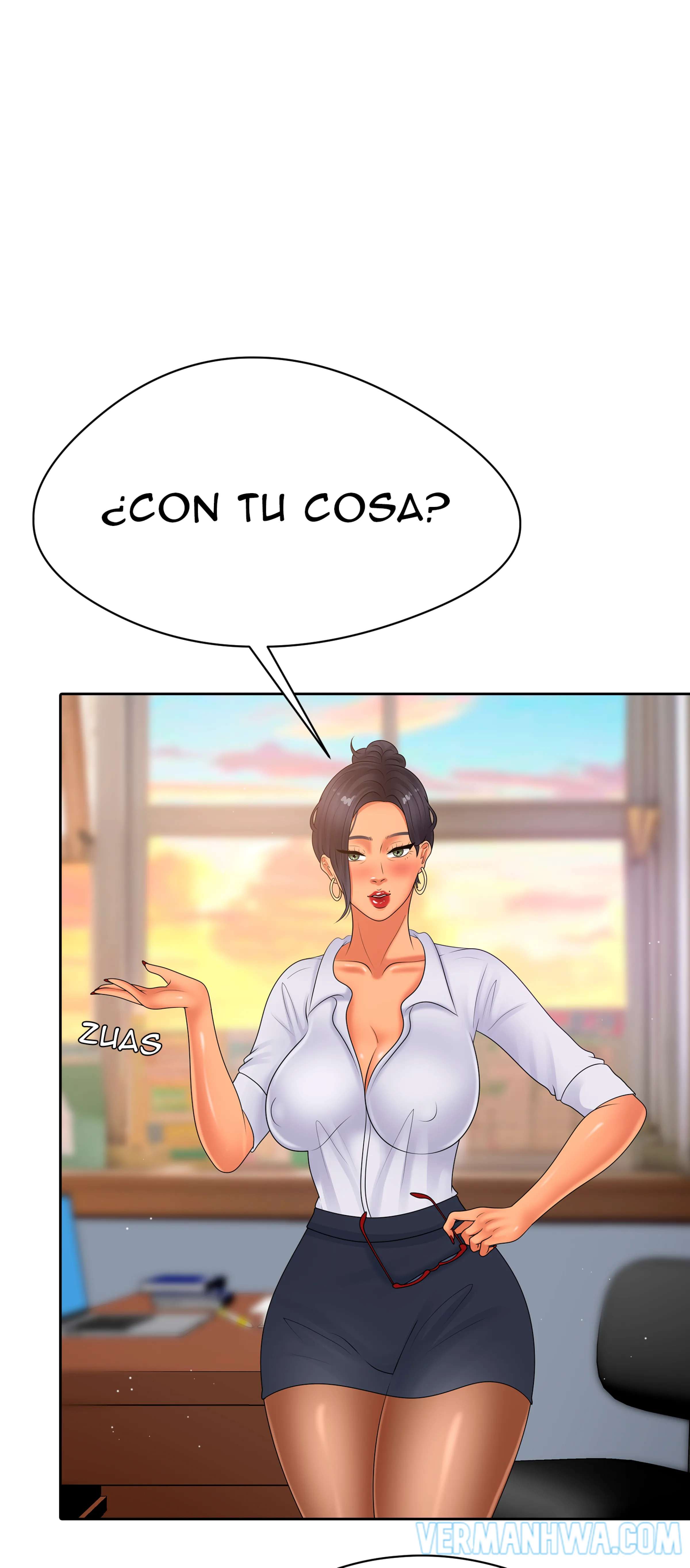 Ella me enseña mucho (Sin censura) Capitulo 3 página 25