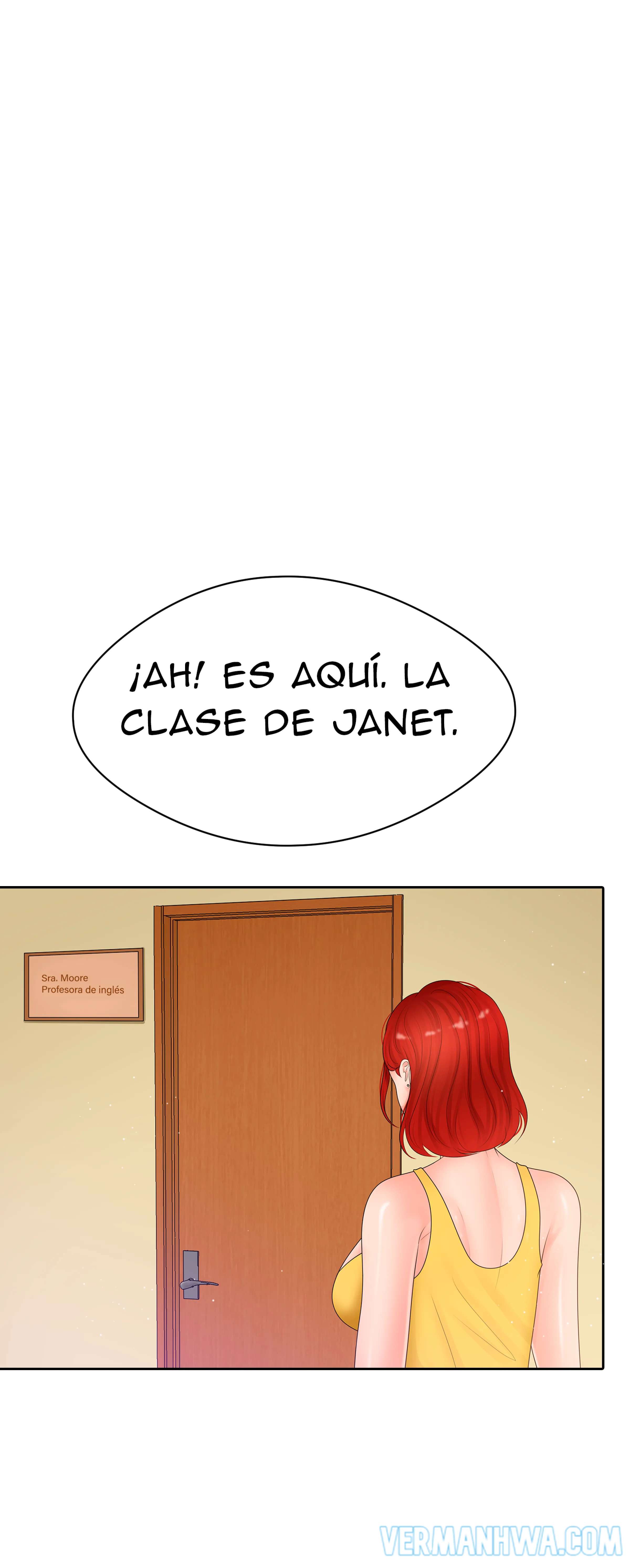 Ella me enseña mucho (Sin censura) Capitulo 3 página 36