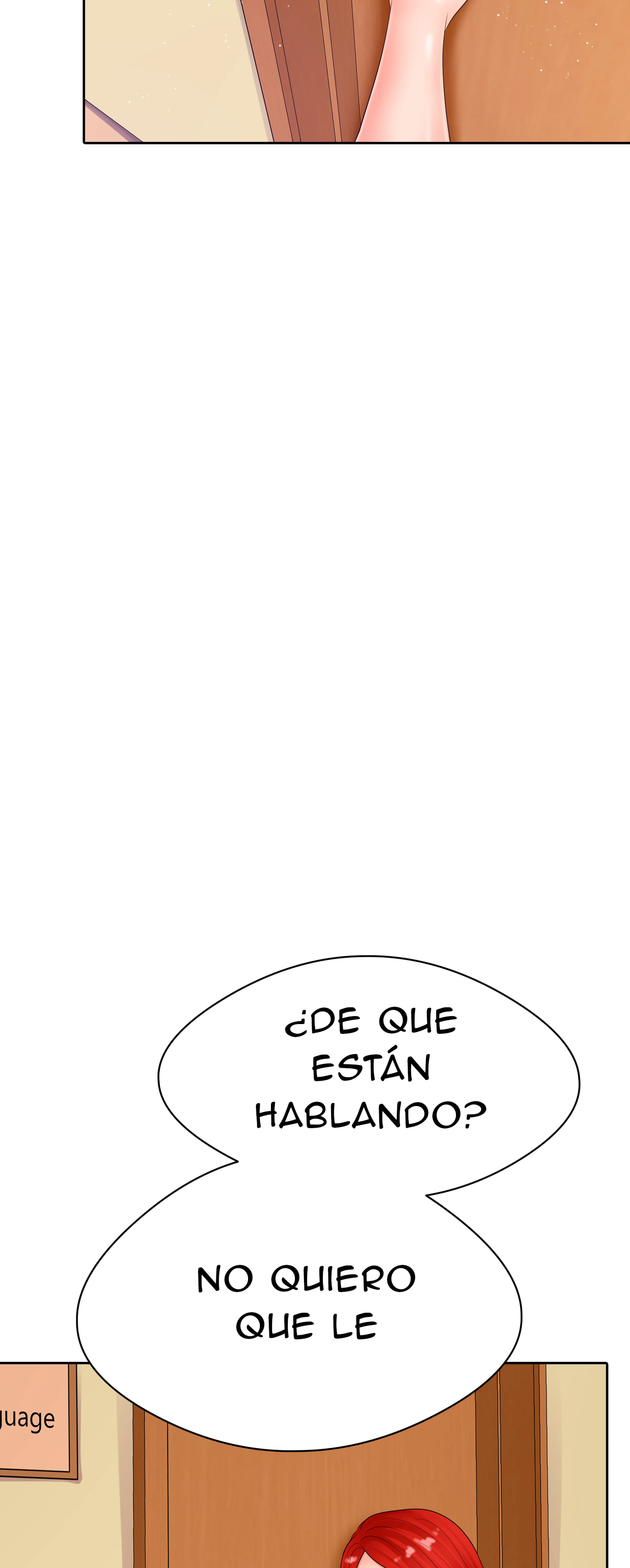 Ella me enseña mucho (Sin censura) Capitulo 3 página 38