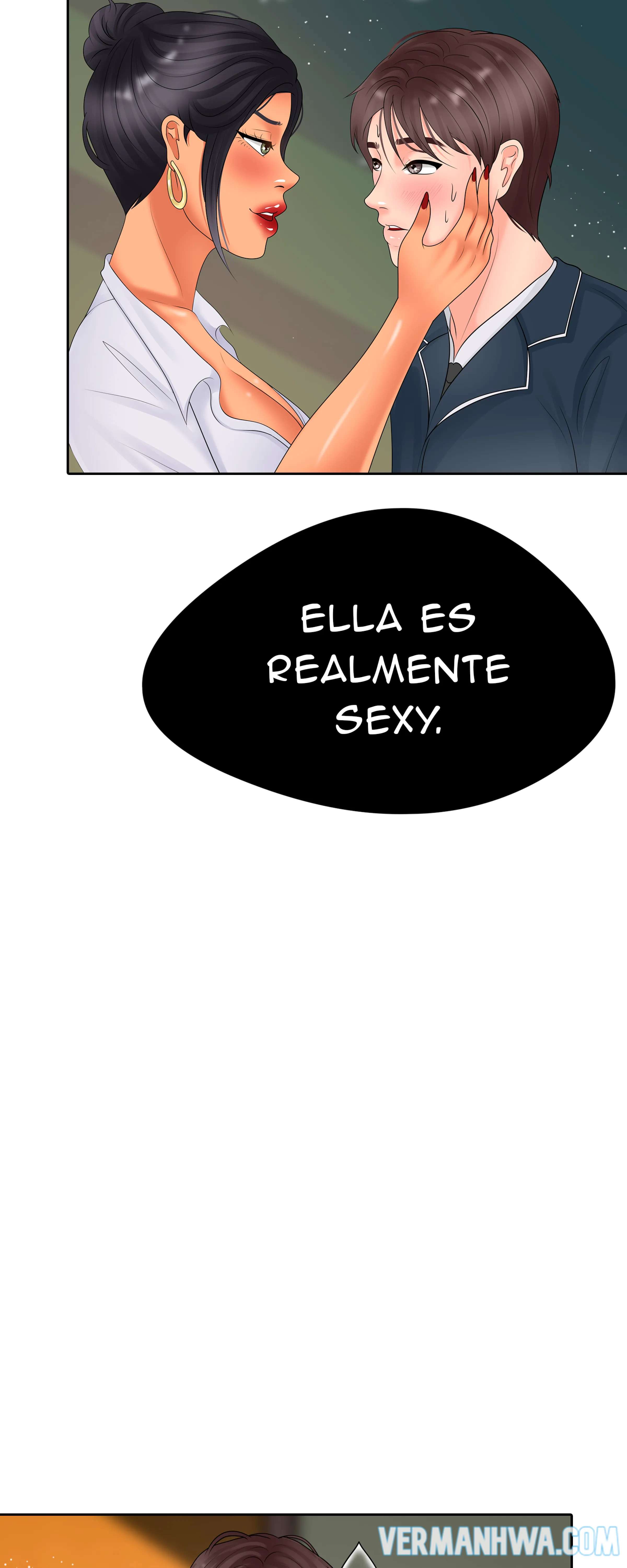 Ella me enseña mucho (Sin censura) Capitulo 3 página 5