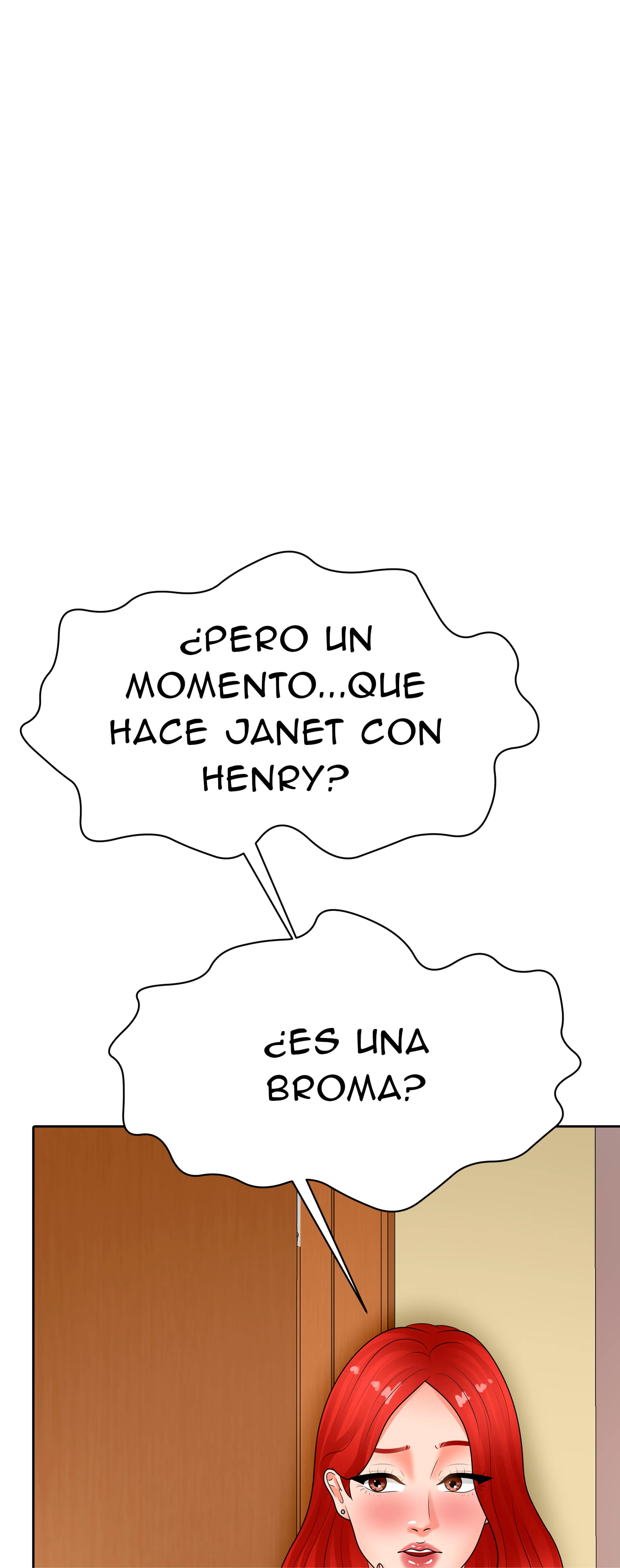 Ella me enseña mucho (Sin censura) Capitulo 3 página 57