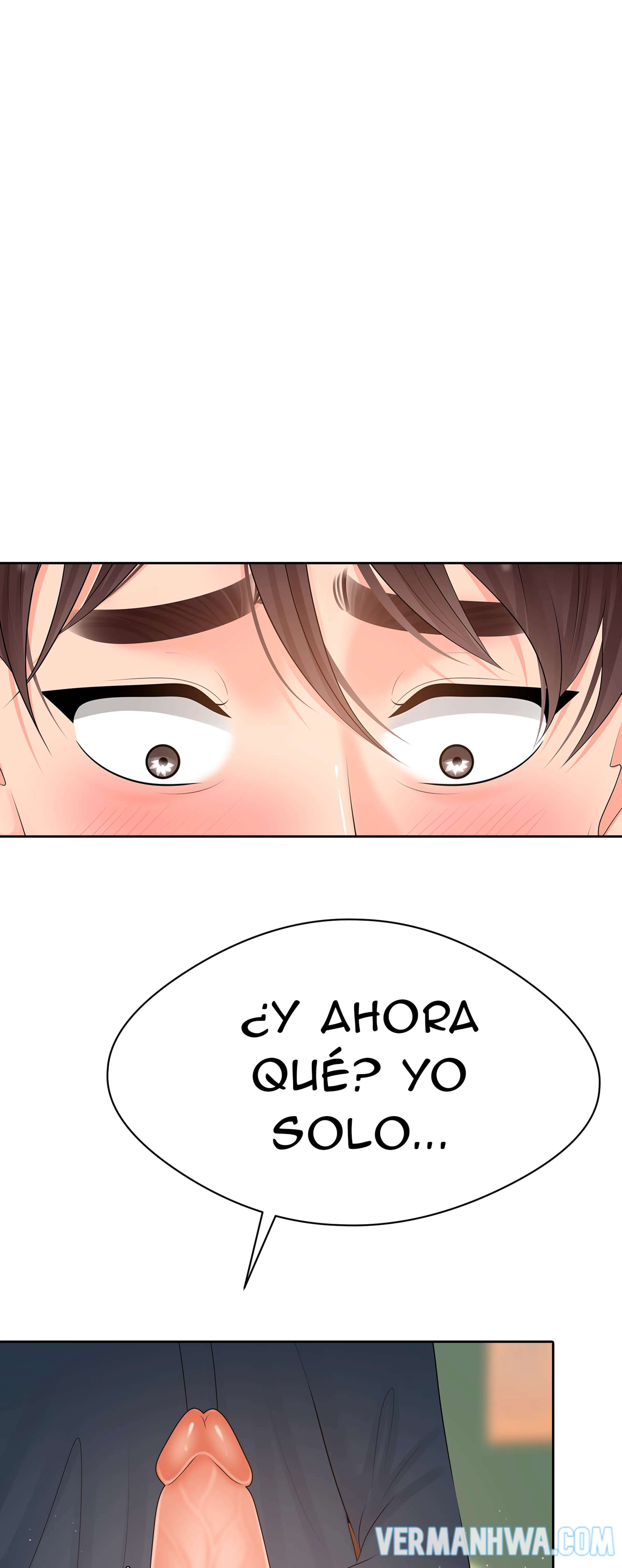 Ella me enseña mucho (Sin censura) Capitulo 3 página 63