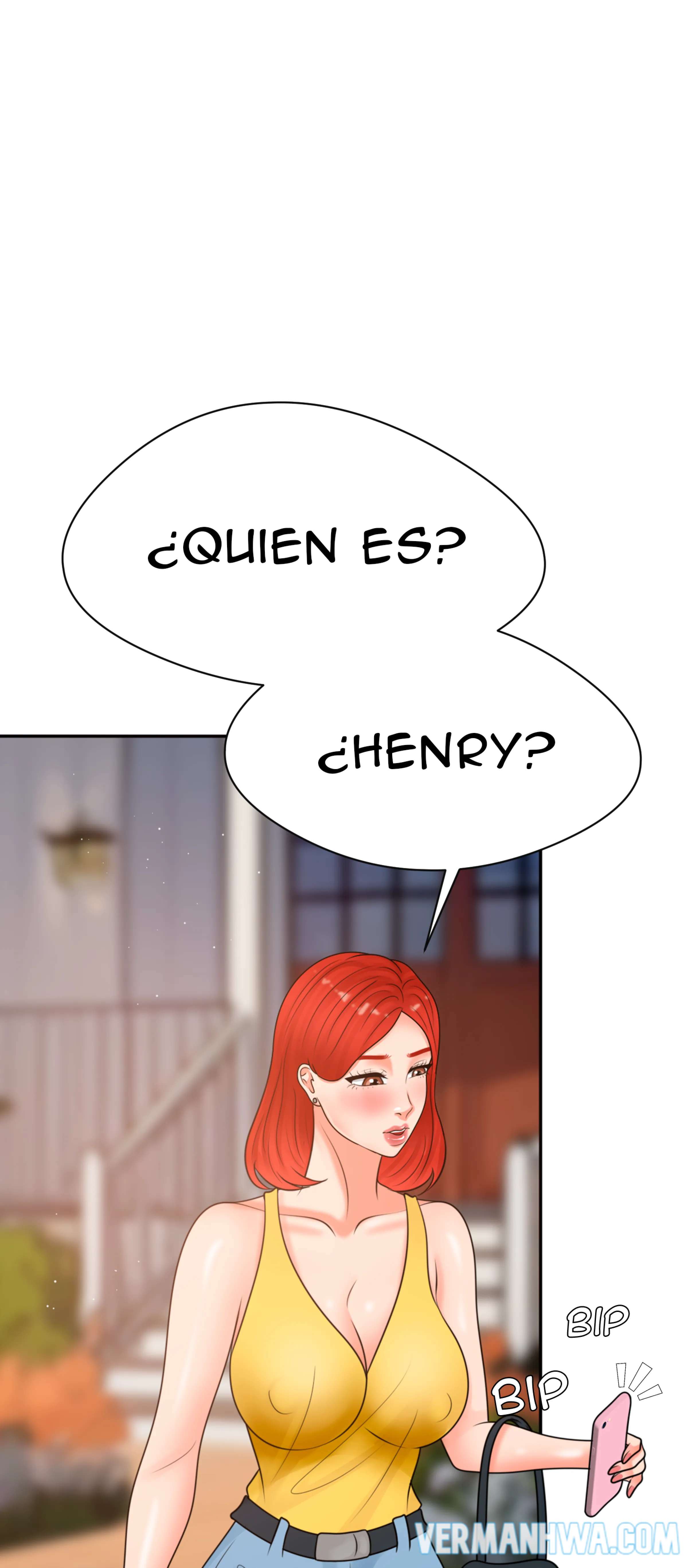 Ella me enseña mucho (Sin censura) Capitulo 3 página 8