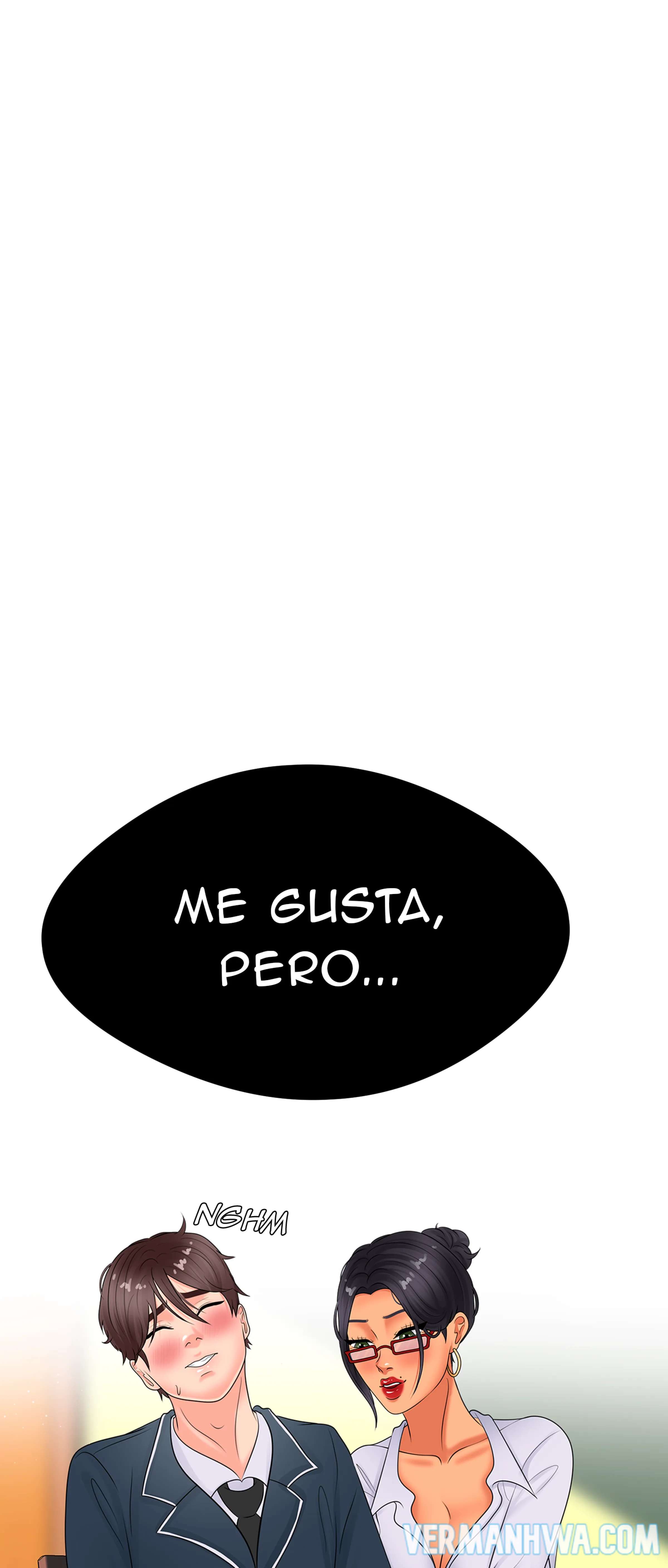 Ella me enseña mucho (Sin censura) Capitulo 4 página 2