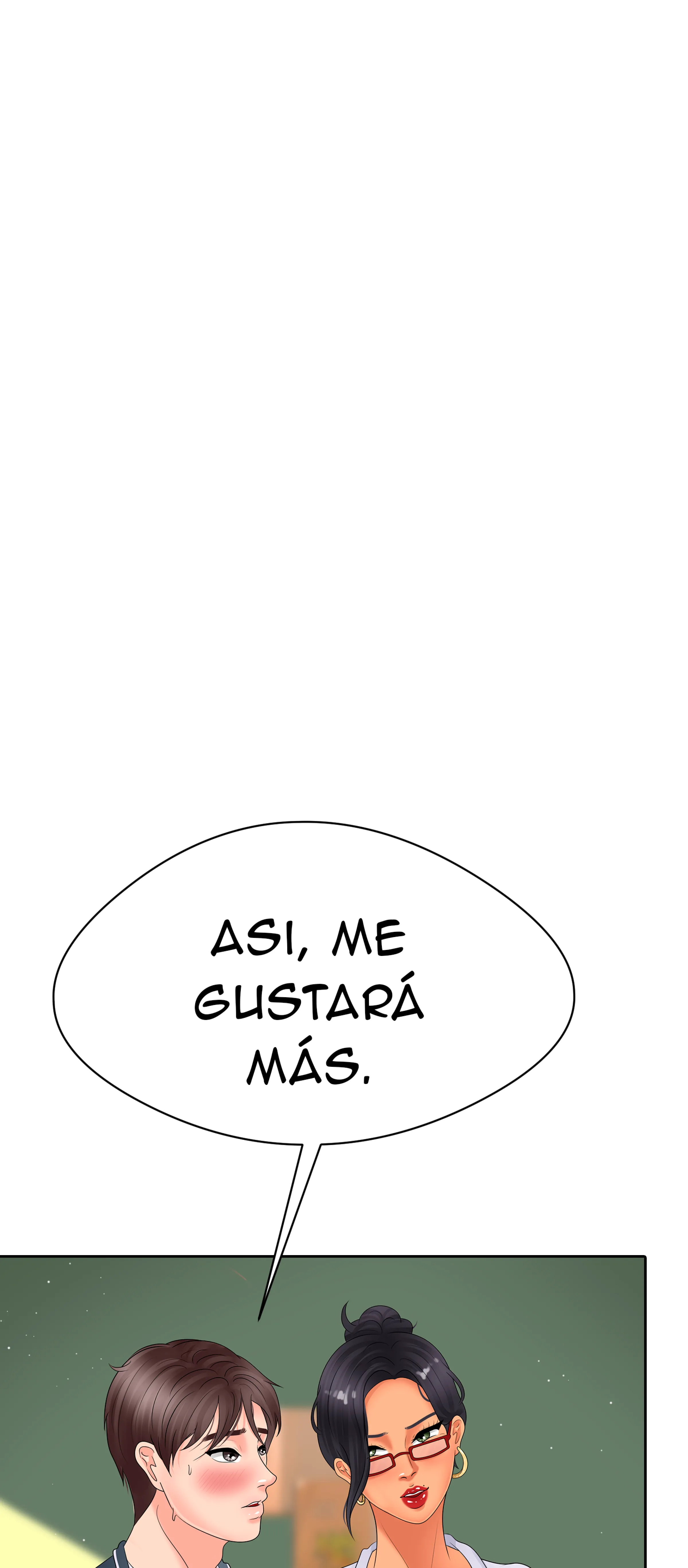 Ella me enseña mucho (Sin censura) Capitulo 4 página 8