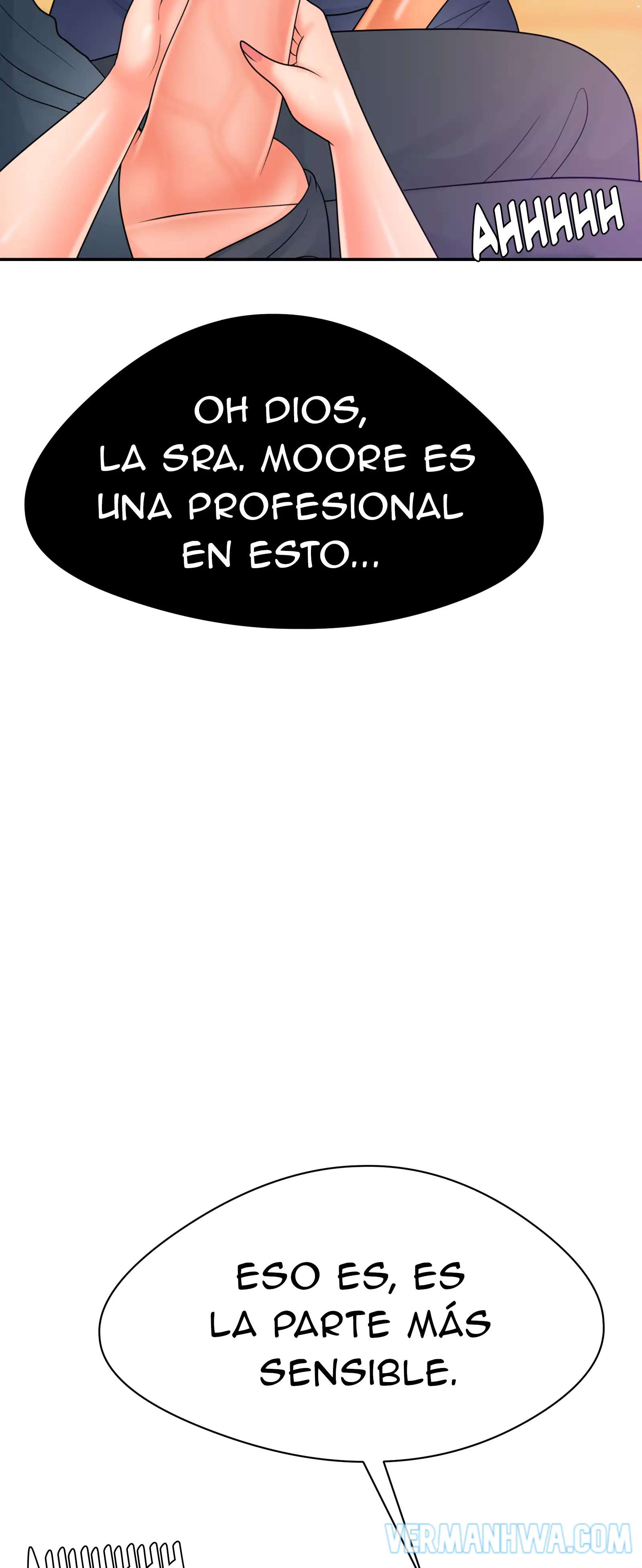 Ella me enseña mucho (Sin censura) Capitulo 5 página 11