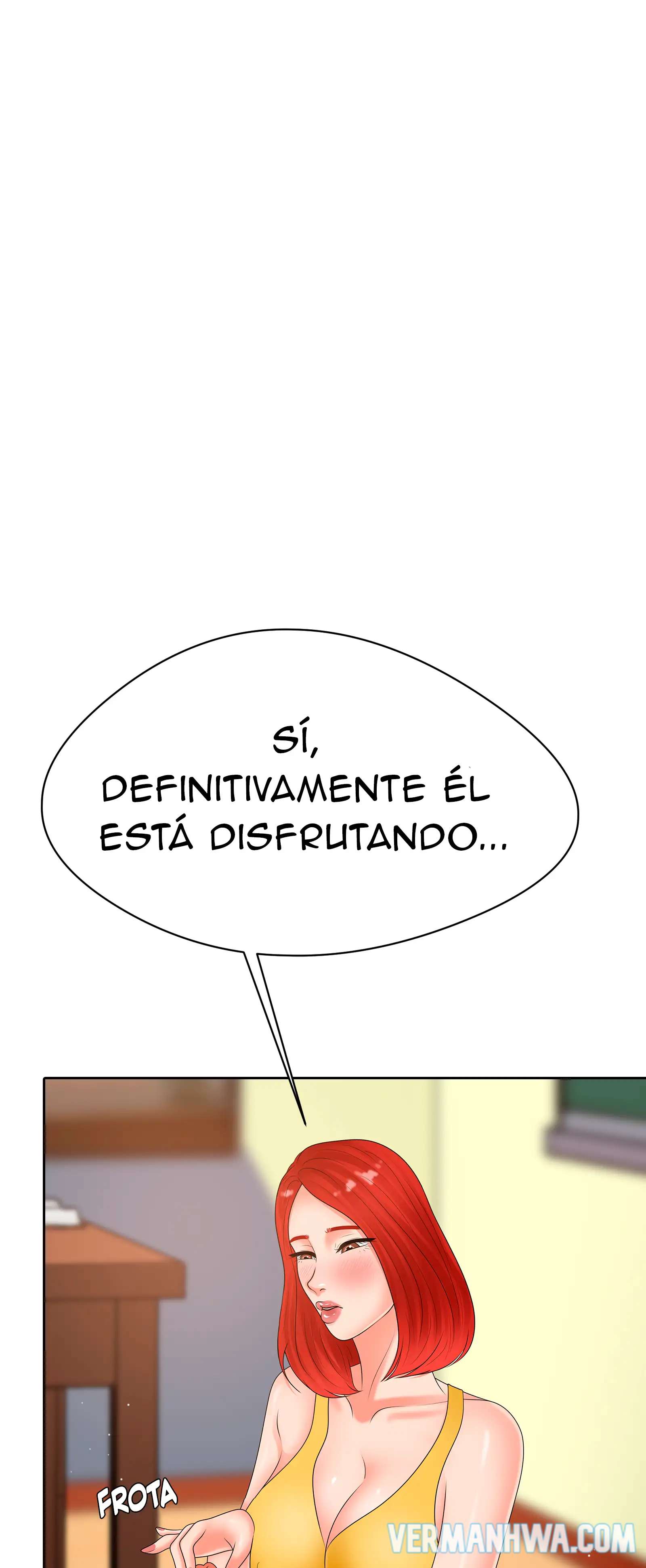 Ella me enseña mucho (Sin censura) Capitulo 5 página 14