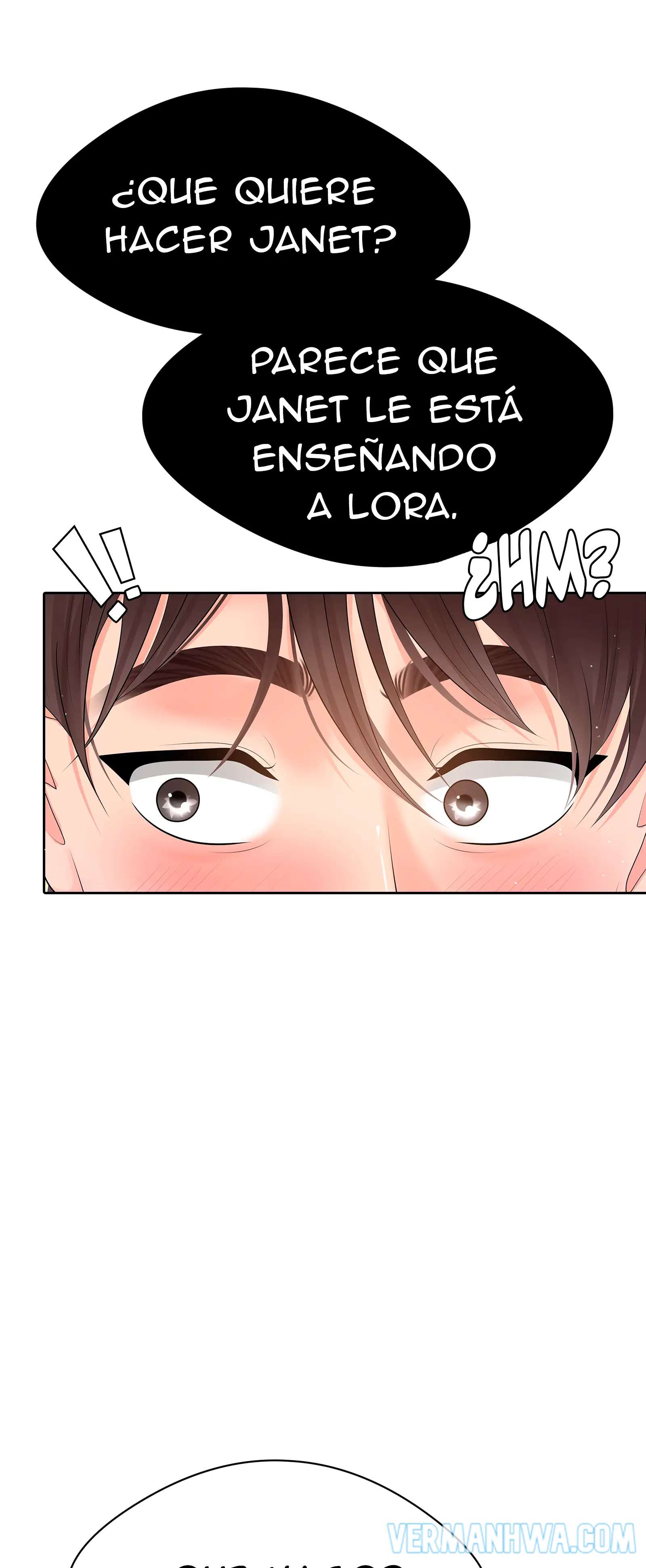 Ella me enseña mucho (Sin censura) Capitulo 5 página 17