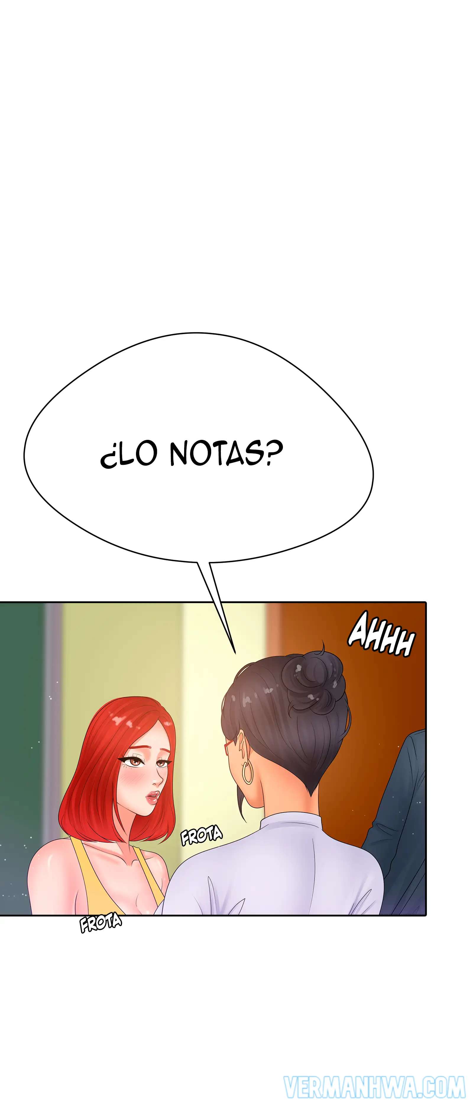Ella me enseña mucho (Sin censura) Capitulo 5 página 2