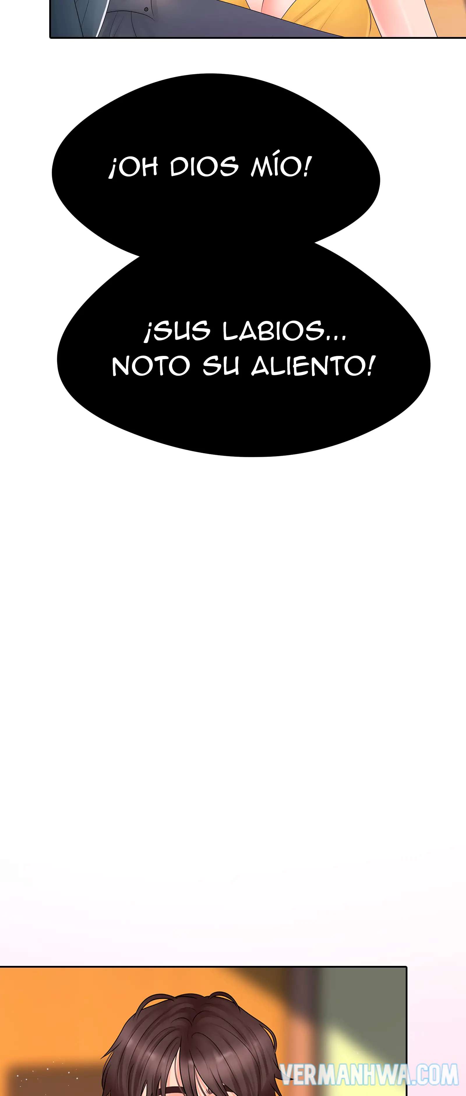 Ella me enseña mucho (Sin censura) Capitulo 5 página 28
