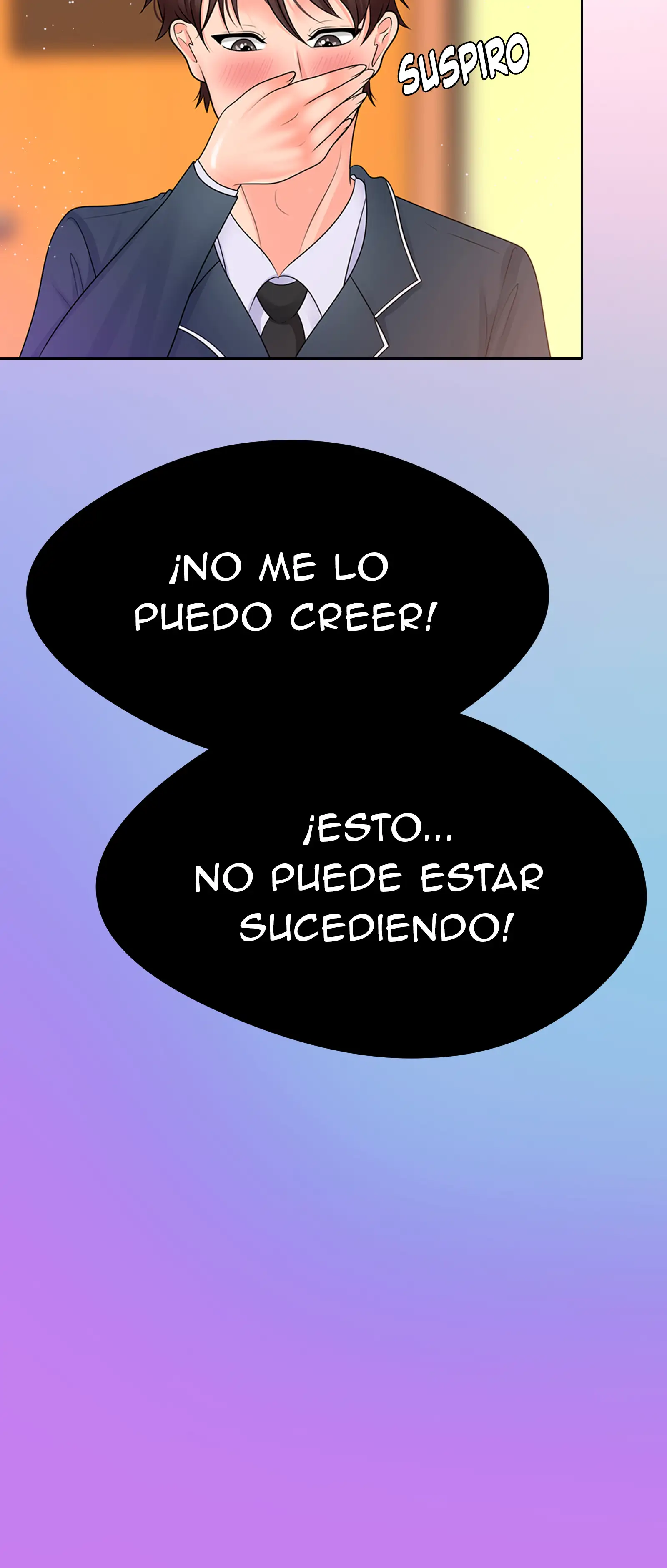 Ella me enseña mucho (Sin censura) Capitulo 5 página 29