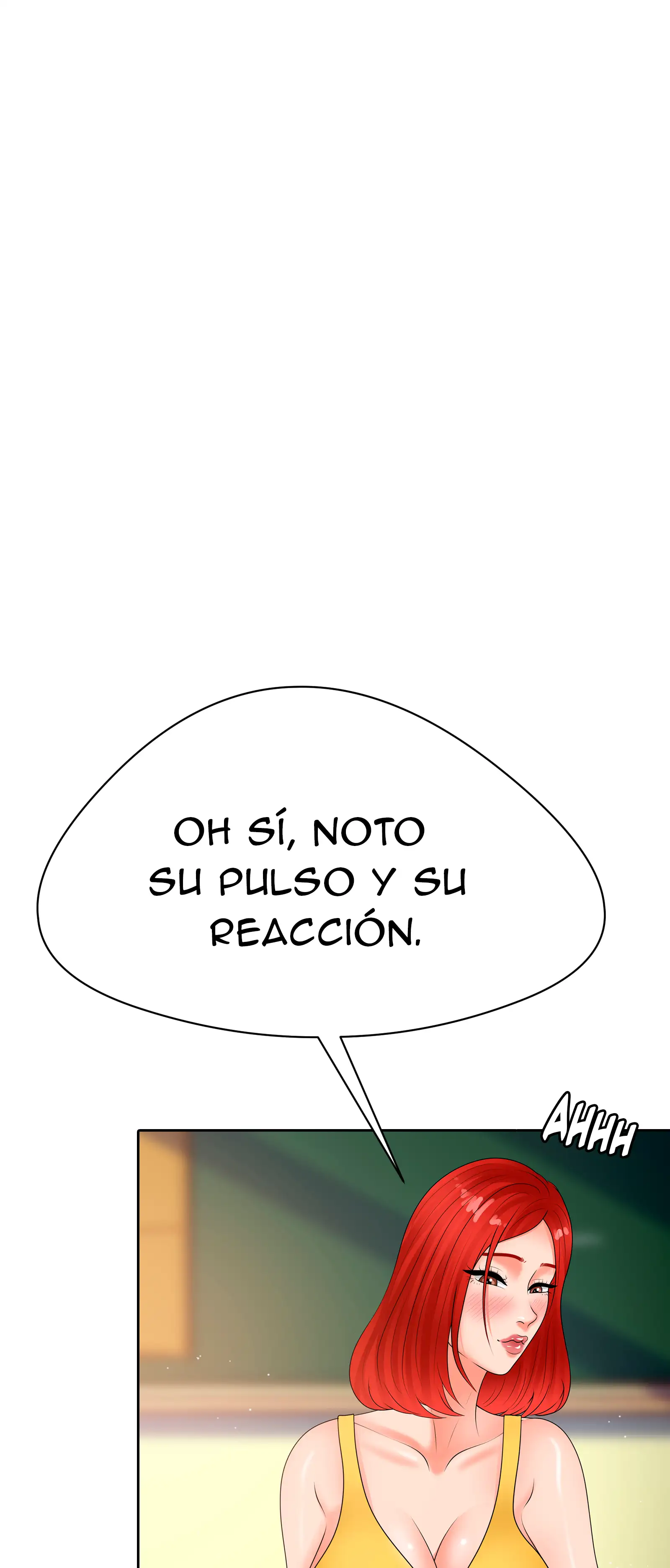 Ella me enseña mucho (Sin censura) Capitulo 5 página 3