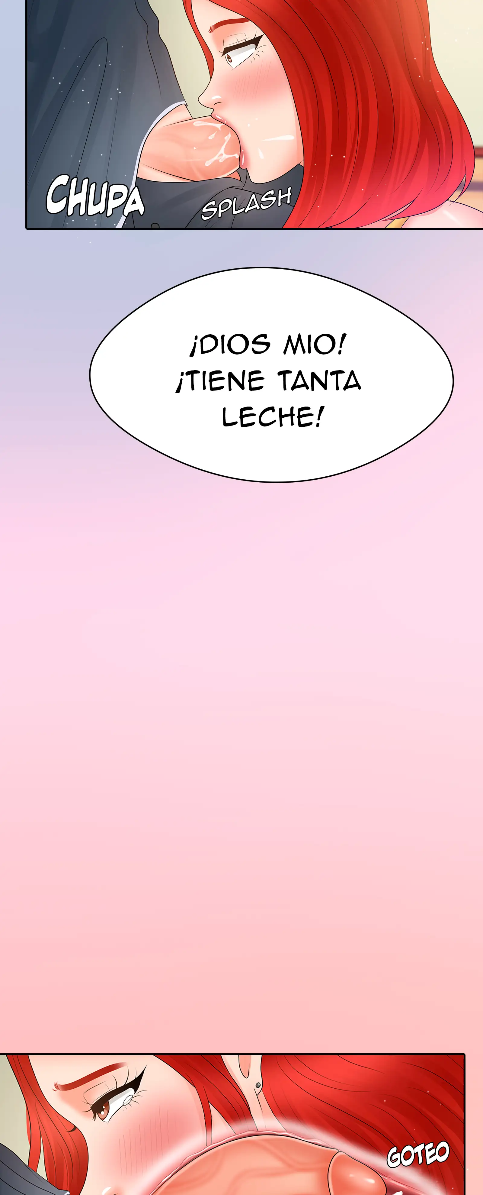 Ella me enseña mucho (Sin censura) Capitulo 5 página 45