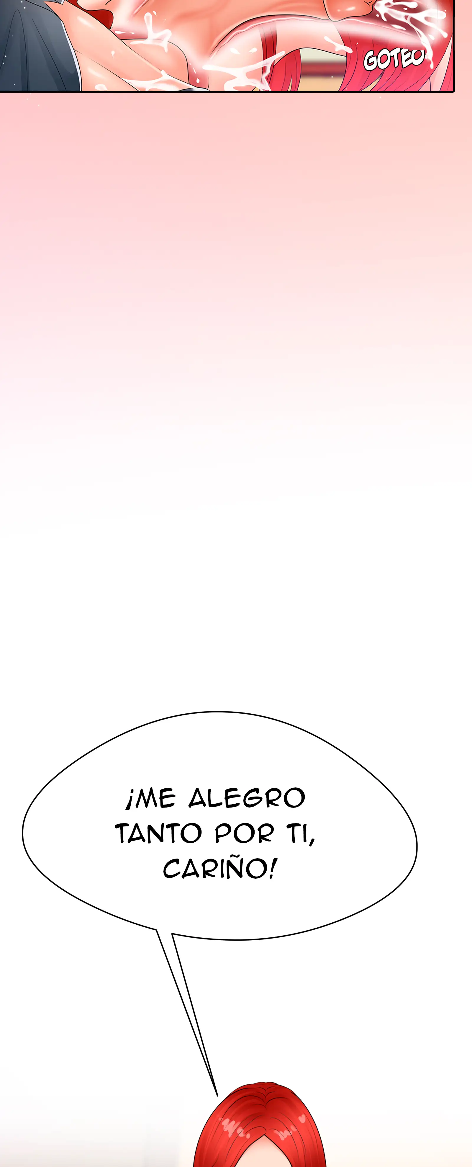 Ella me enseña mucho (Sin censura) Capitulo 5 página 46