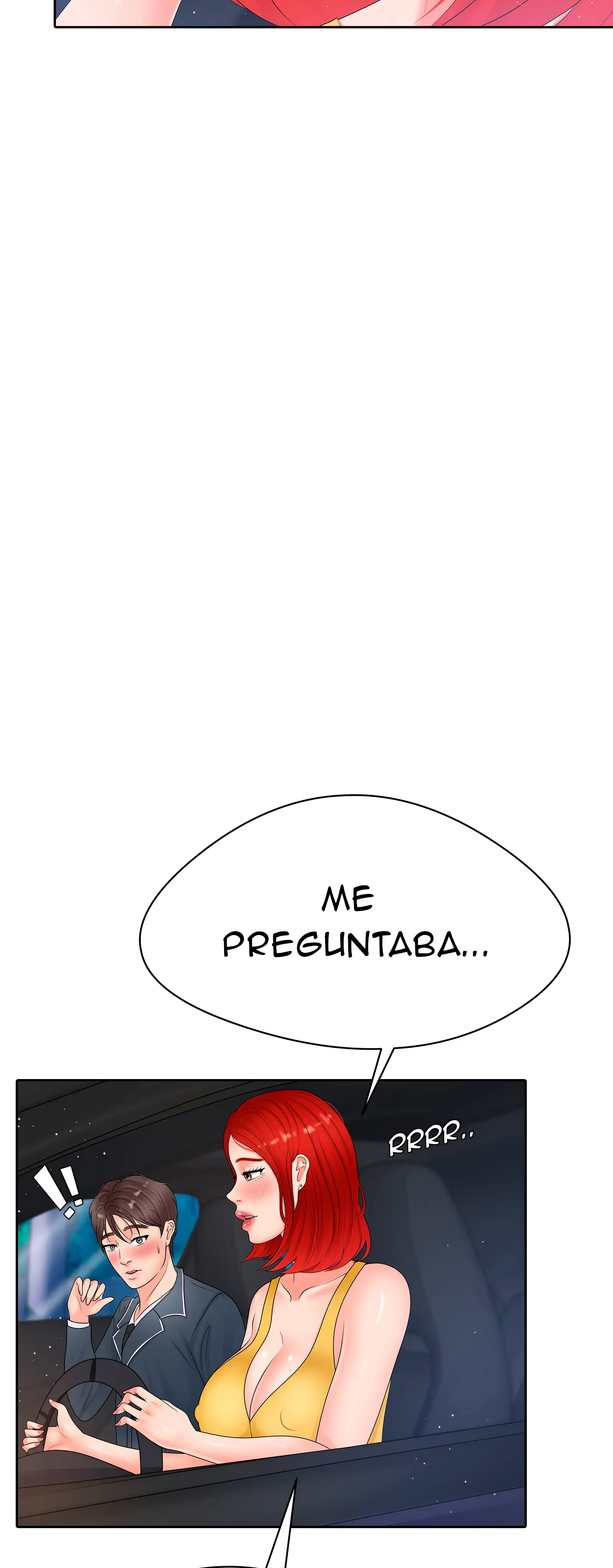 Ella me enseña mucho (Sin censura) Capitulo 5 página 51