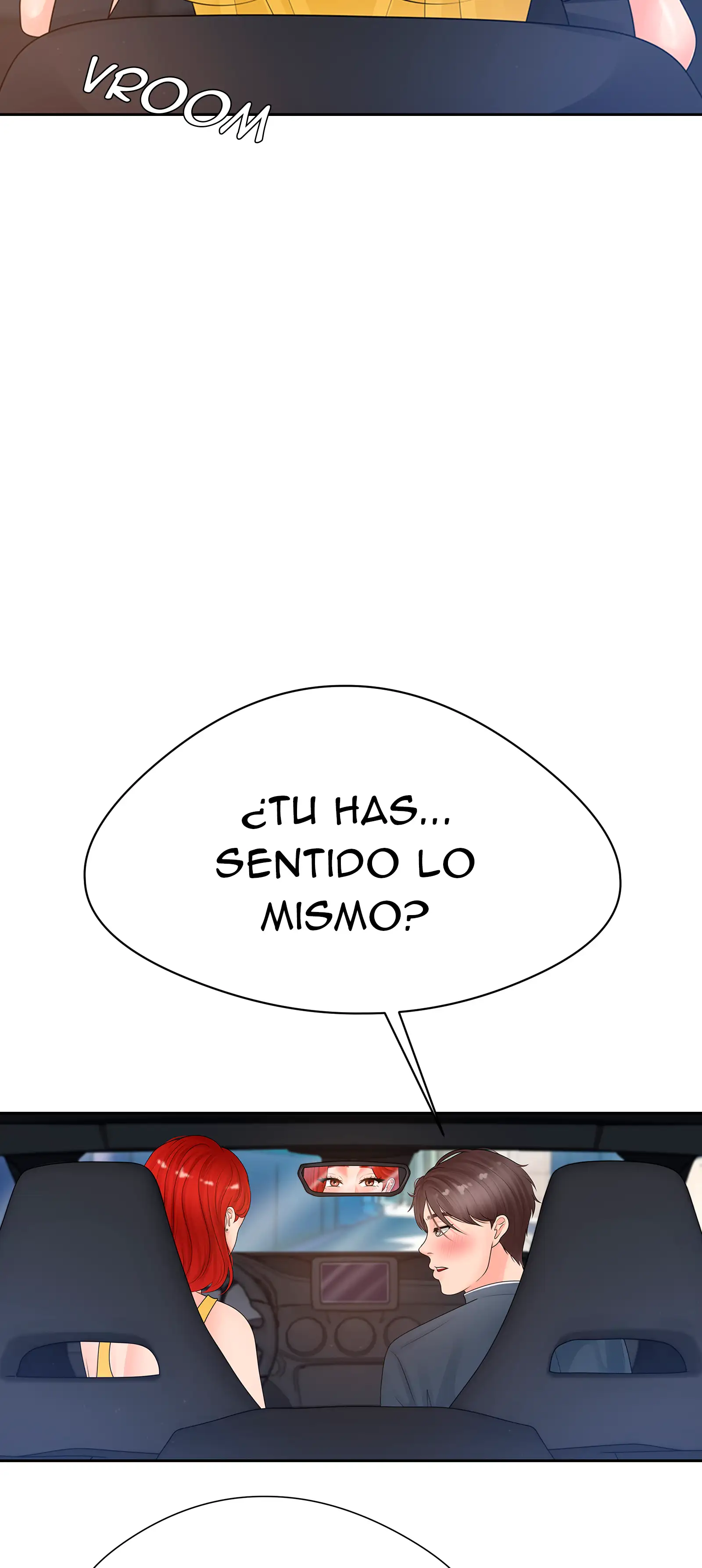Ella me enseña mucho (Sin censura) Capitulo 5 página 57