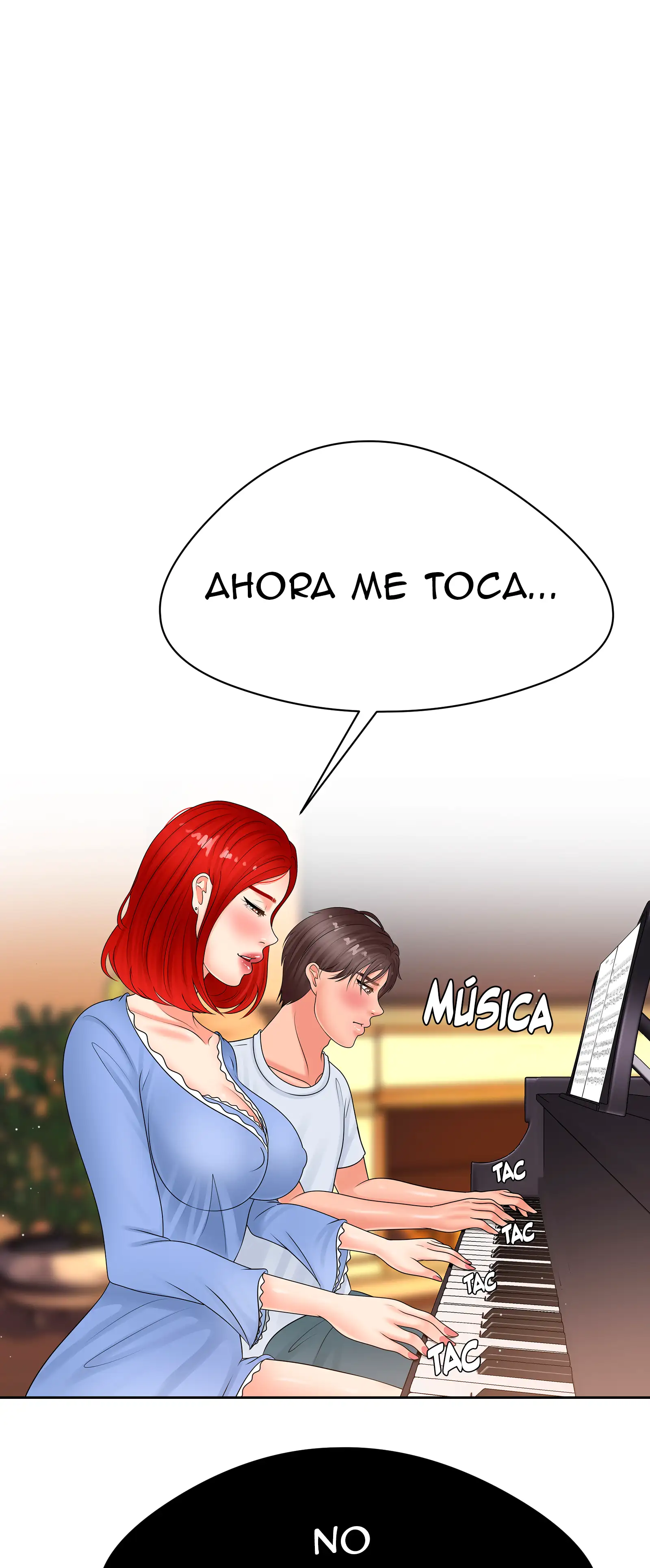 Ella me enseña mucho (Sin censura) Capitulo 6 página 13